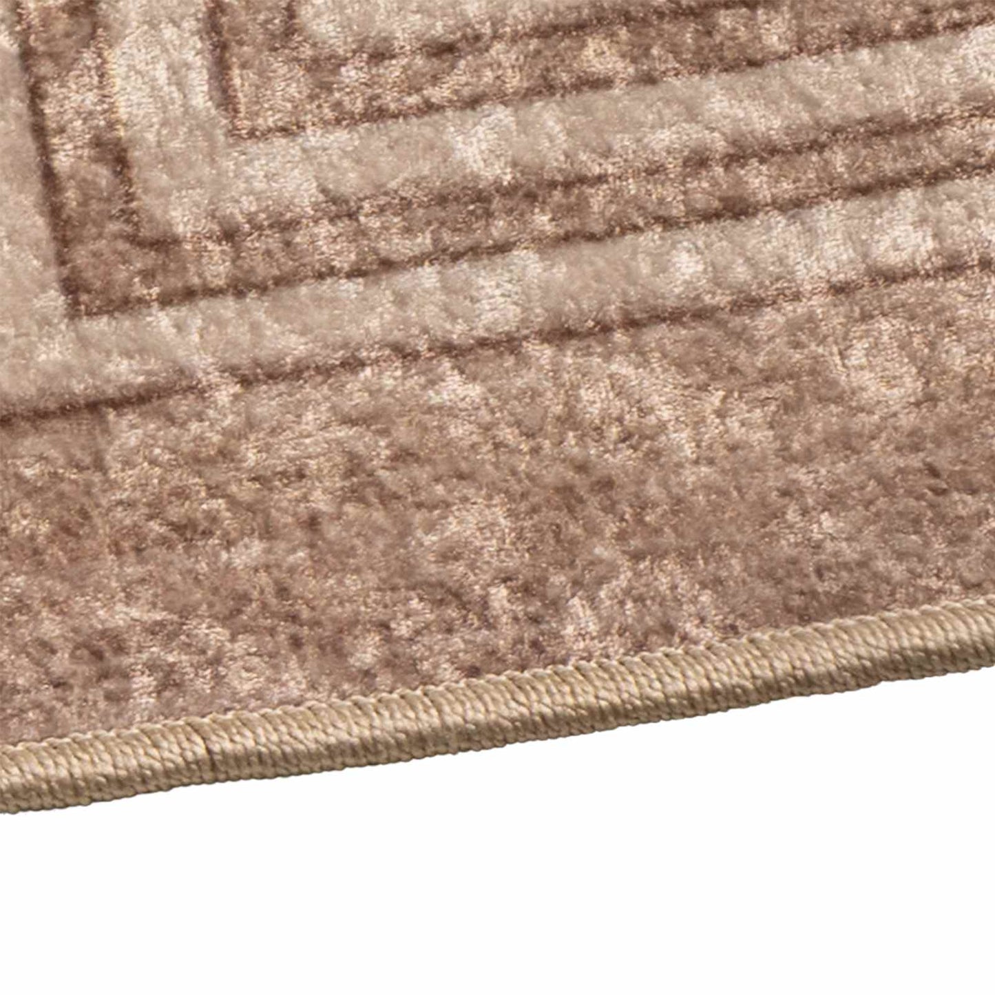 Vloerkleedloper MARSA Wit 80 x 350 cm Polyester en PVC is nu te koop bij PeponiXL, paradijselijk wonen!