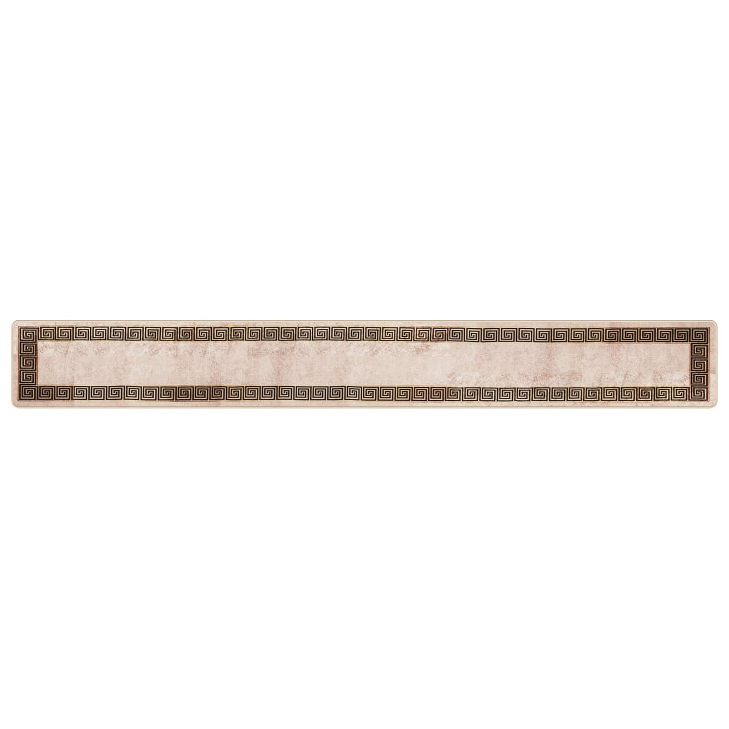 Vloerkleedloper MARSA Zwart 50 x 400 cm Polyester en PVC is nu te koop bij PeponiXL, paradijselijk wonen!