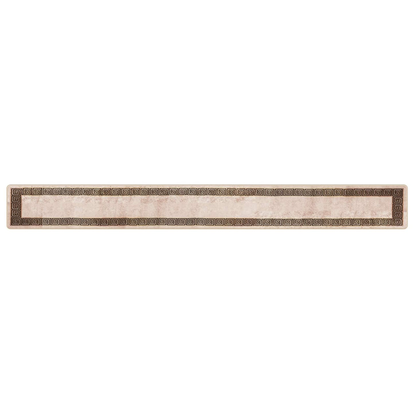 Vloerkleedloper MARSA Zwart 50 x 450 cm Polyester en PVC is nu te koop bij PeponiXL, paradijselijk wonen!