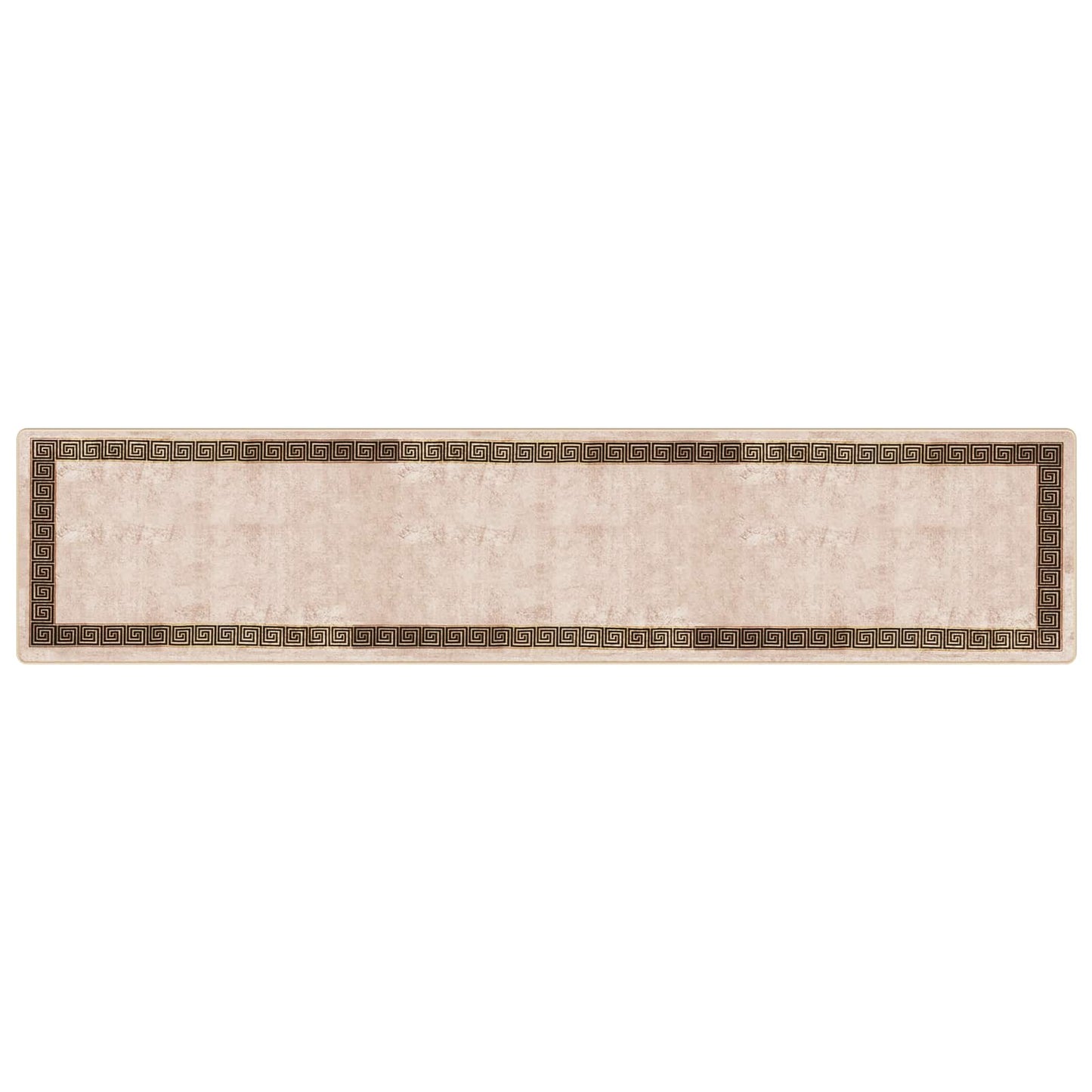 Vloerkleedloper MARSA Zwart 100 x 450 cm Polyester en PVC is nu te koop bij PeponiXL, paradijselijk wonen!