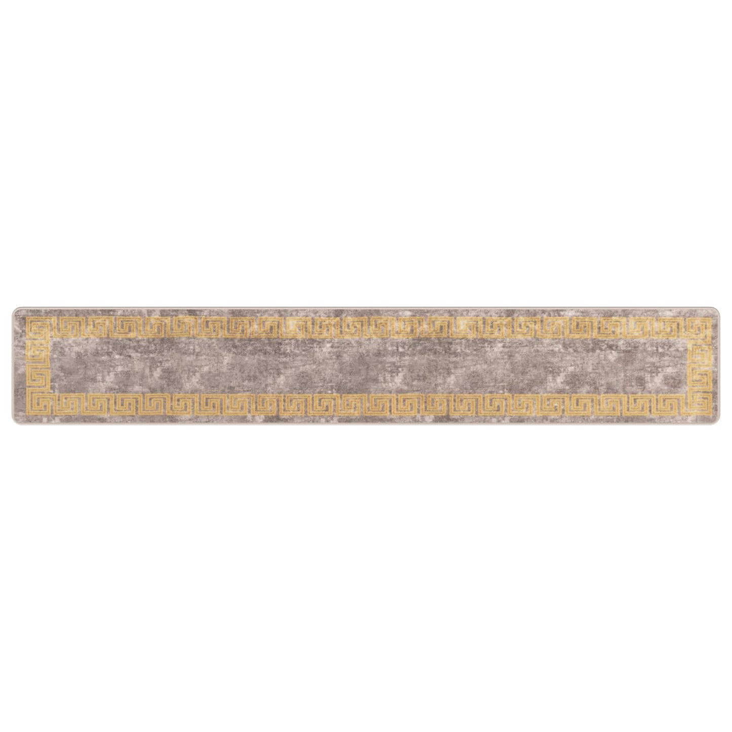 Vloerkleedloper MARSA Grijs 50 x 300 cm Polyester en PVC is nu te koop bij PeponiXL, paradijselijk wonen!