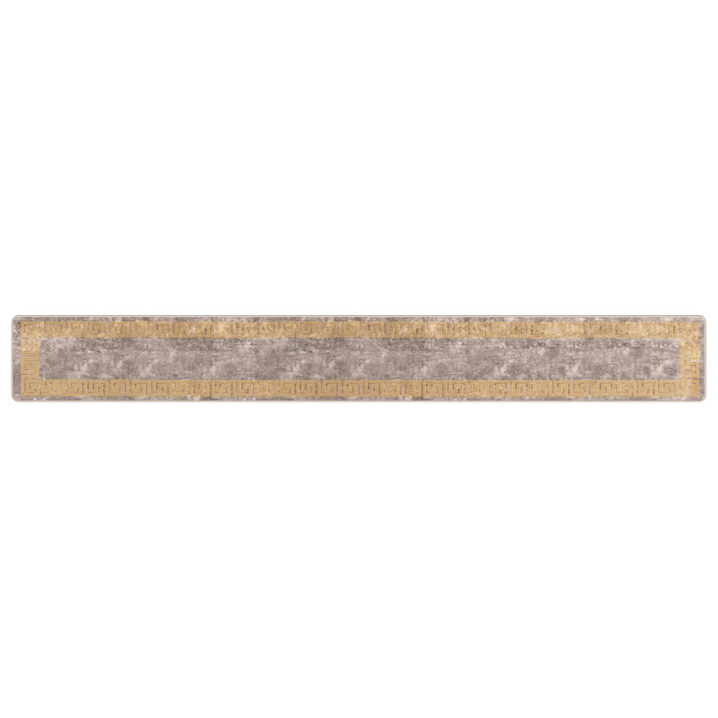 Vloerkleedloper MARSA Grijs 50 x 400 cm Polyester en PVC is nu te koop bij PeponiXL, paradijselijk wonen!