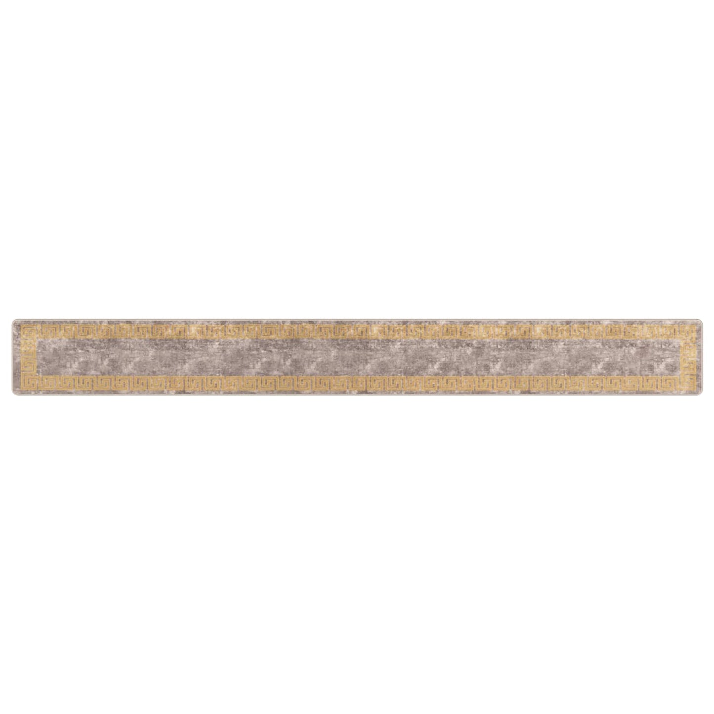Vloerkleedloper MARSA Grijs 50 x 450 cm Polyester en PVC is nu te koop bij PeponiXL, paradijselijk wonen!