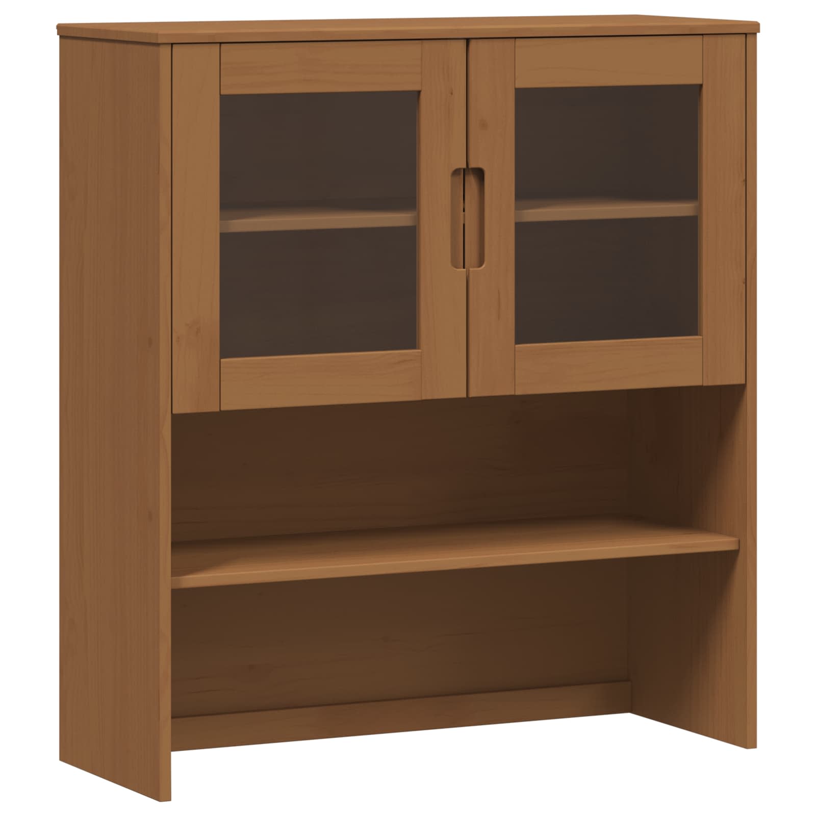 Hutch Caramel 90 x 35 x 100 cm is nu te koop bij PeponiXL, paradijselijk wonen!