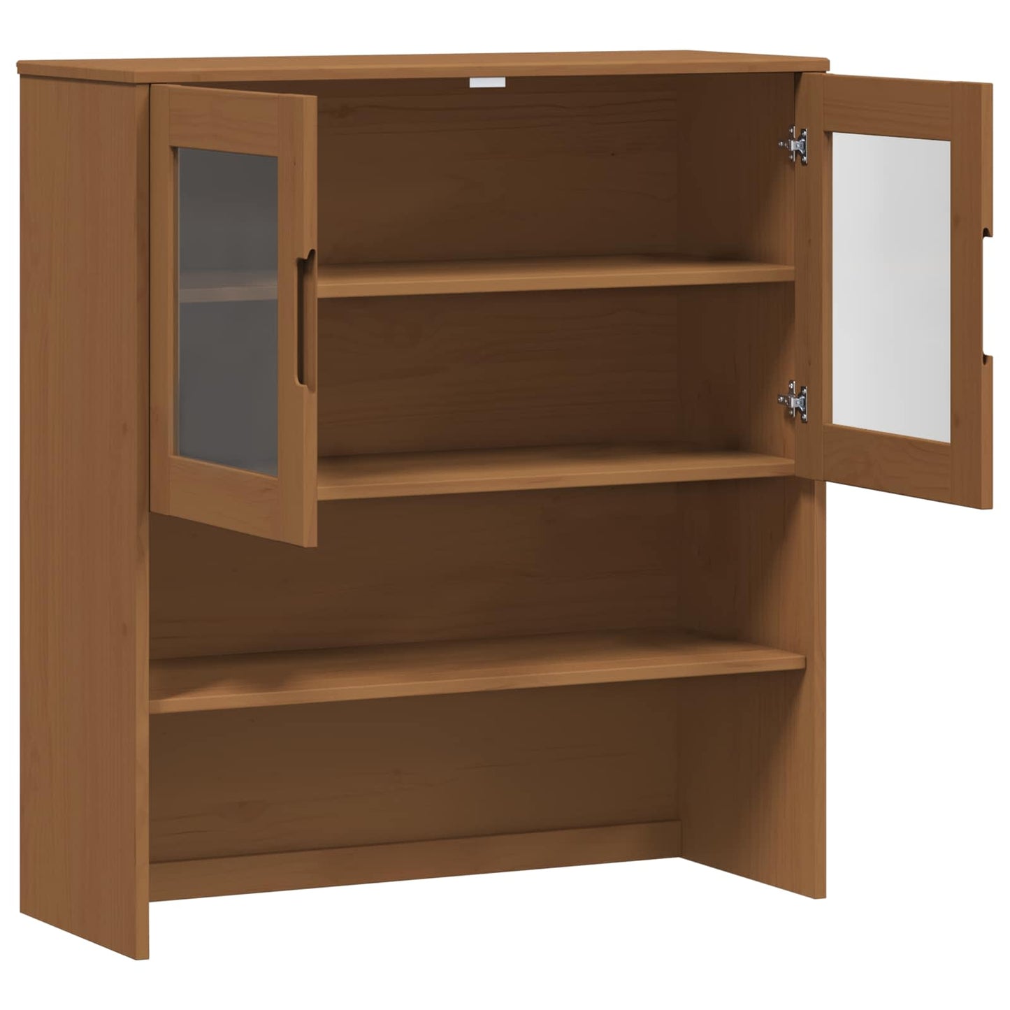 Hutch Caramel 90 x 35 x 100 cm is nu te koop bij PeponiXL, paradijselijk wonen!