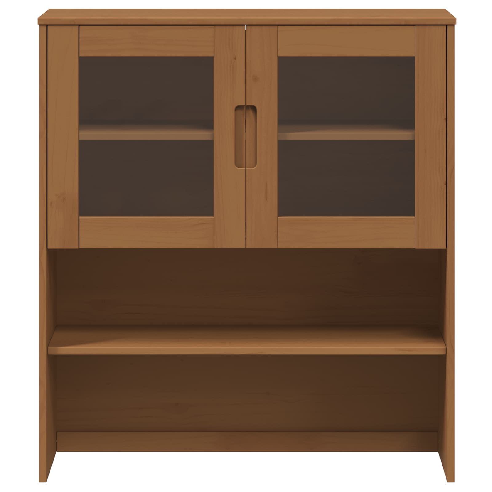 Hutch Caramel 90 x 35 x 100 cm is nu te koop bij PeponiXL, paradijselijk wonen!