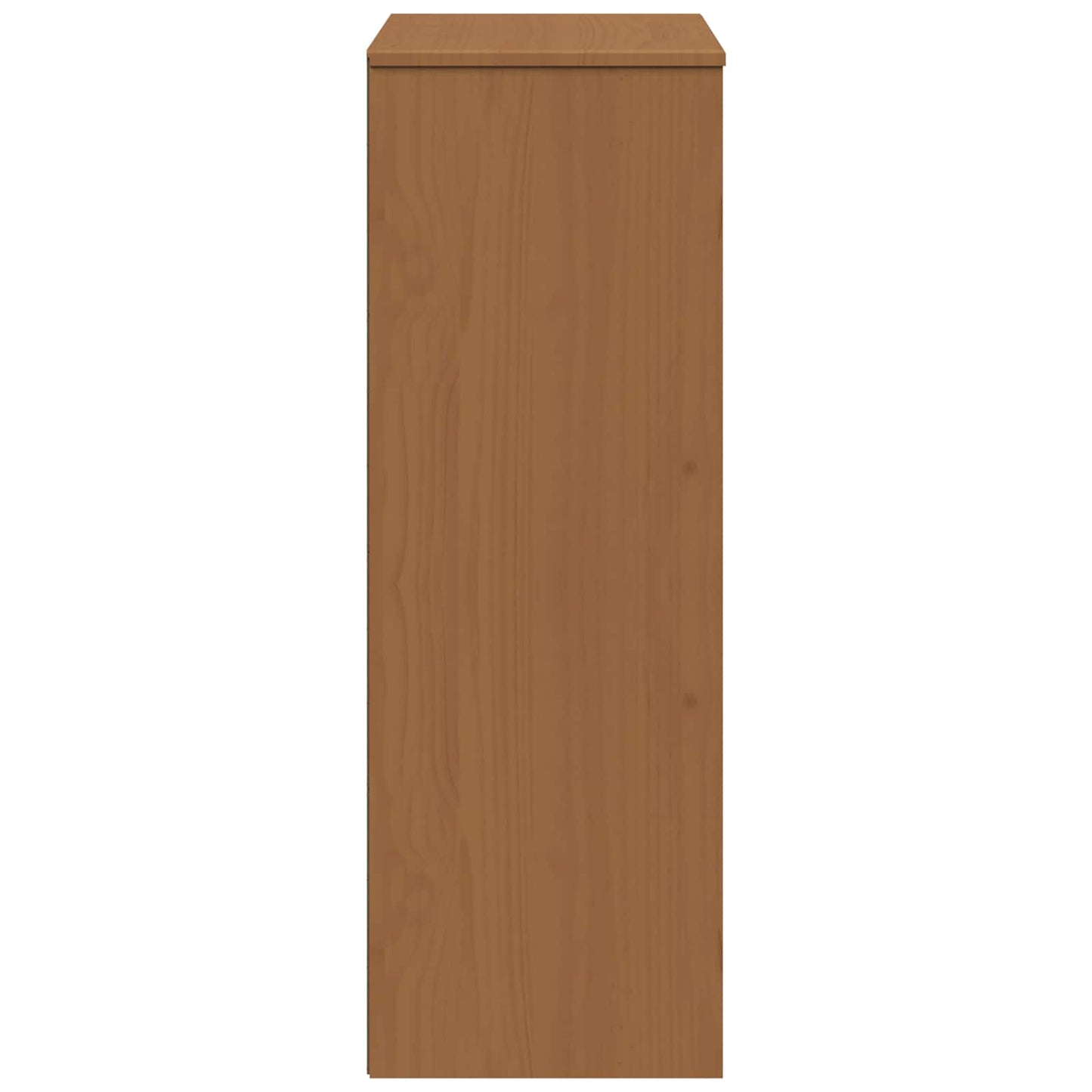 Hutch Caramel 90 x 35 x 100 cm is nu te koop bij PeponiXL, paradijselijk wonen!