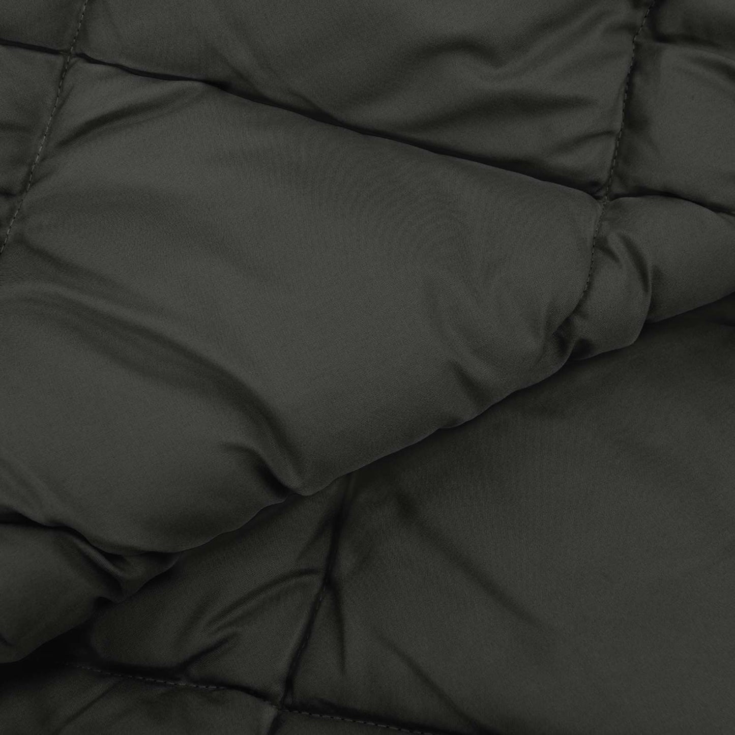 Zomerdekbed Antraciet 200 x 155 cm Microfiber is nu te koop bij PeponiXL, paradijselijk wonen!