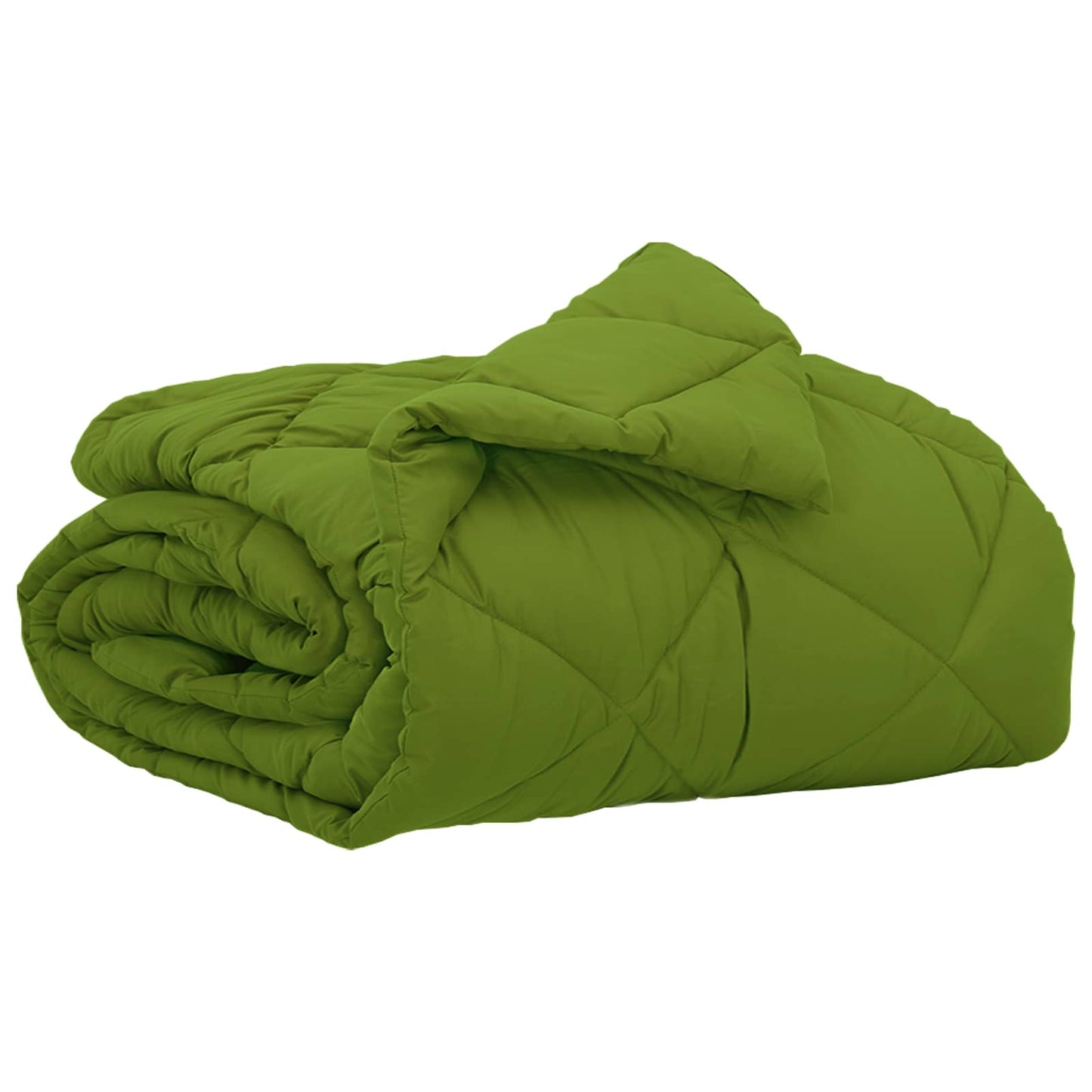 Zomerdekbed Groen 220 x 155 cm Microfiber is nu te koop bij PeponiXL, paradijselijk wonen!