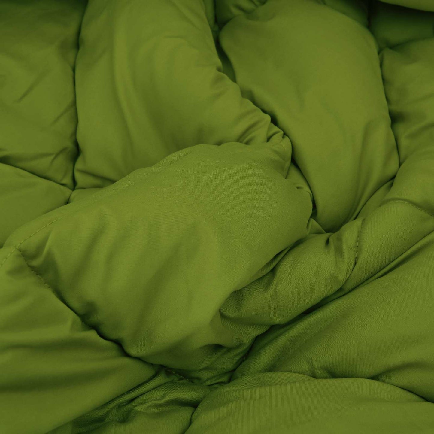 Zomerdekbed Groen 240 x 260 cm Microfiber is nu te koop bij PeponiXL, paradijselijk wonen!