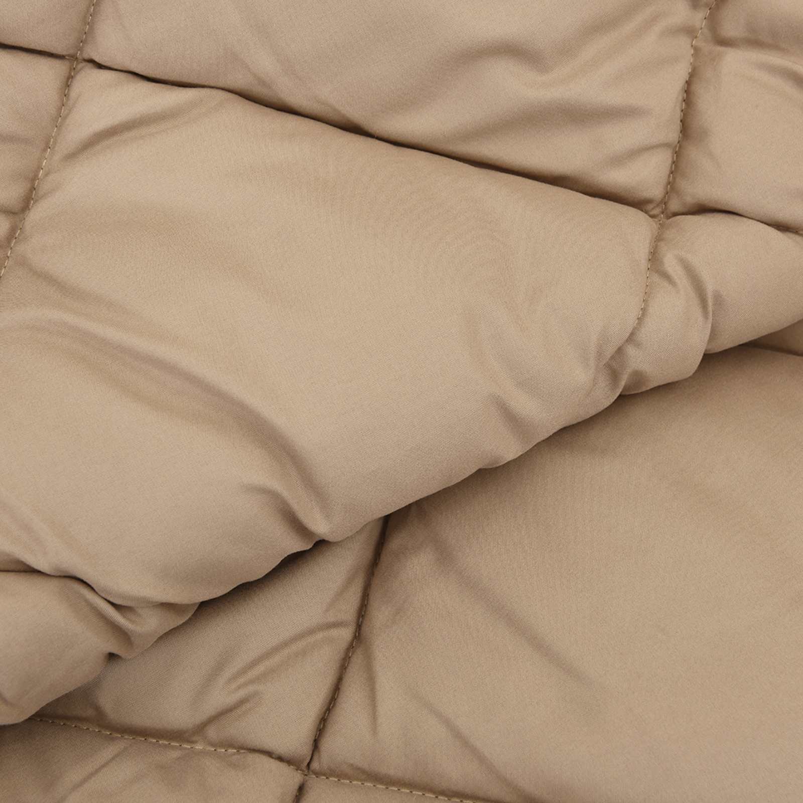 Zomerdekbed Taupe 200 x 155 cm Microfiber is nu te koop bij PeponiXL, paradijselijk wonen!
