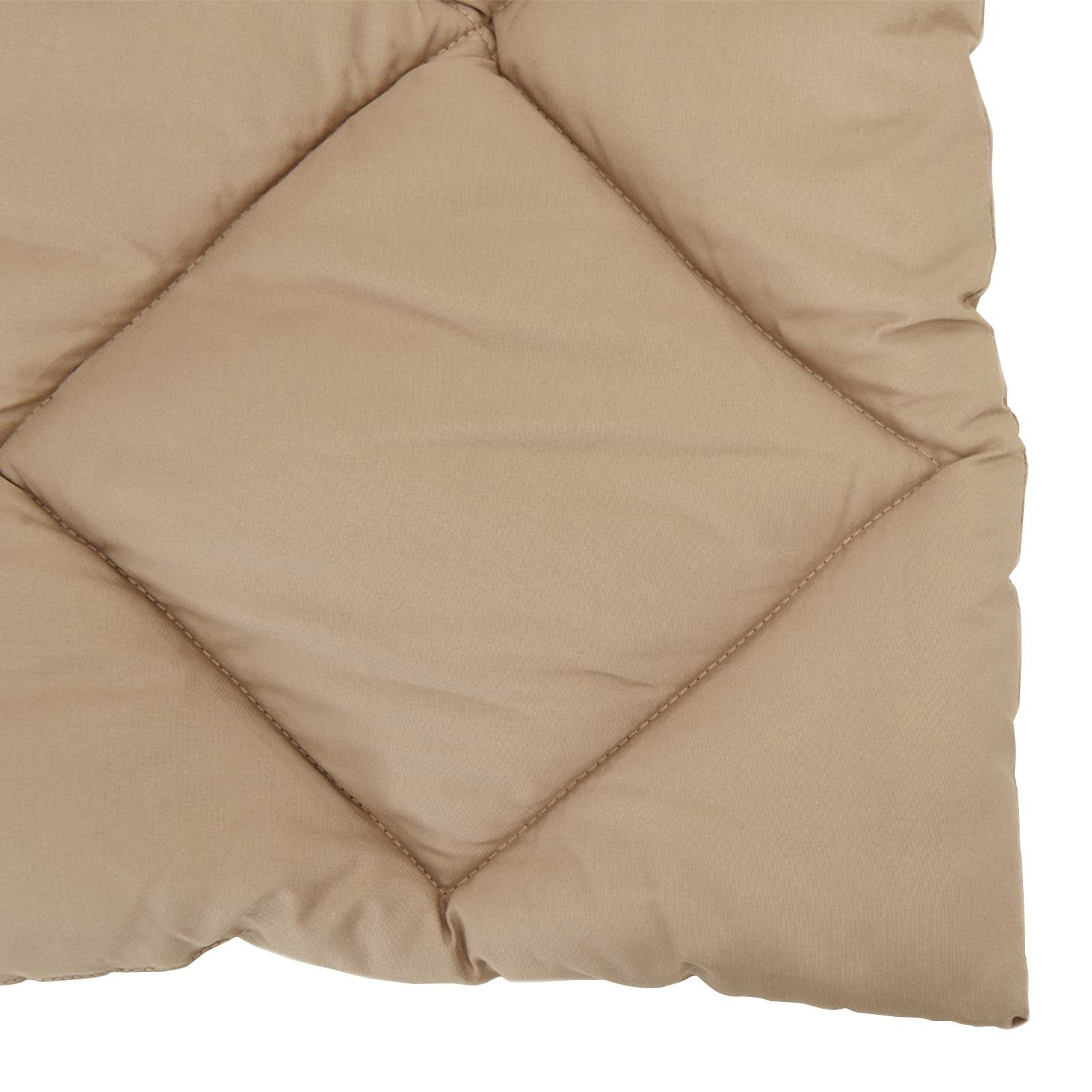 Zomerdekbed Taupe 200 x 155 cm Microfiber is nu te koop bij PeponiXL, paradijselijk wonen!