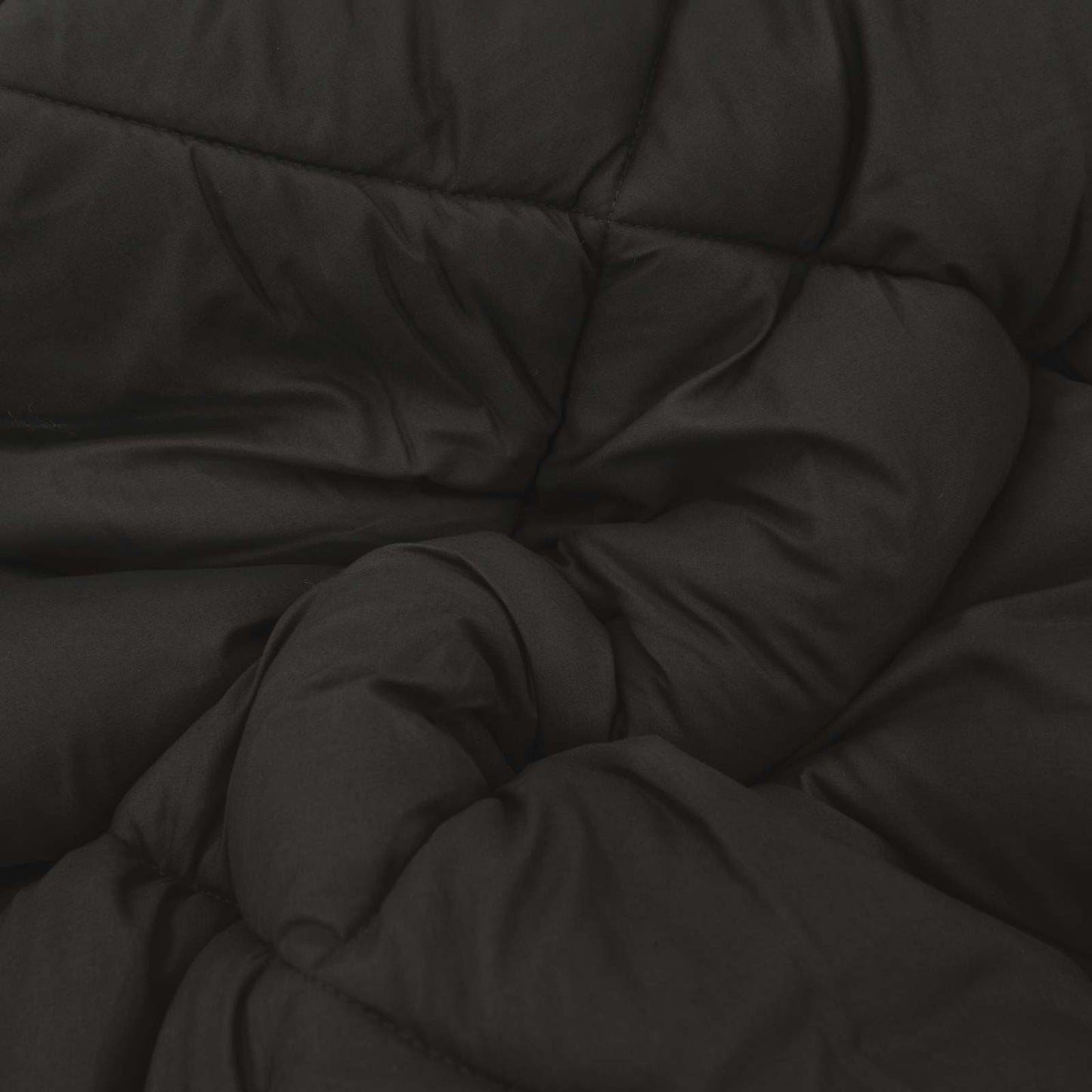 Zomerdekbed Zwart en Taupe 200 x 135 cm Microfiber is nu te koop bij PeponiXL, paradijselijk wonen!