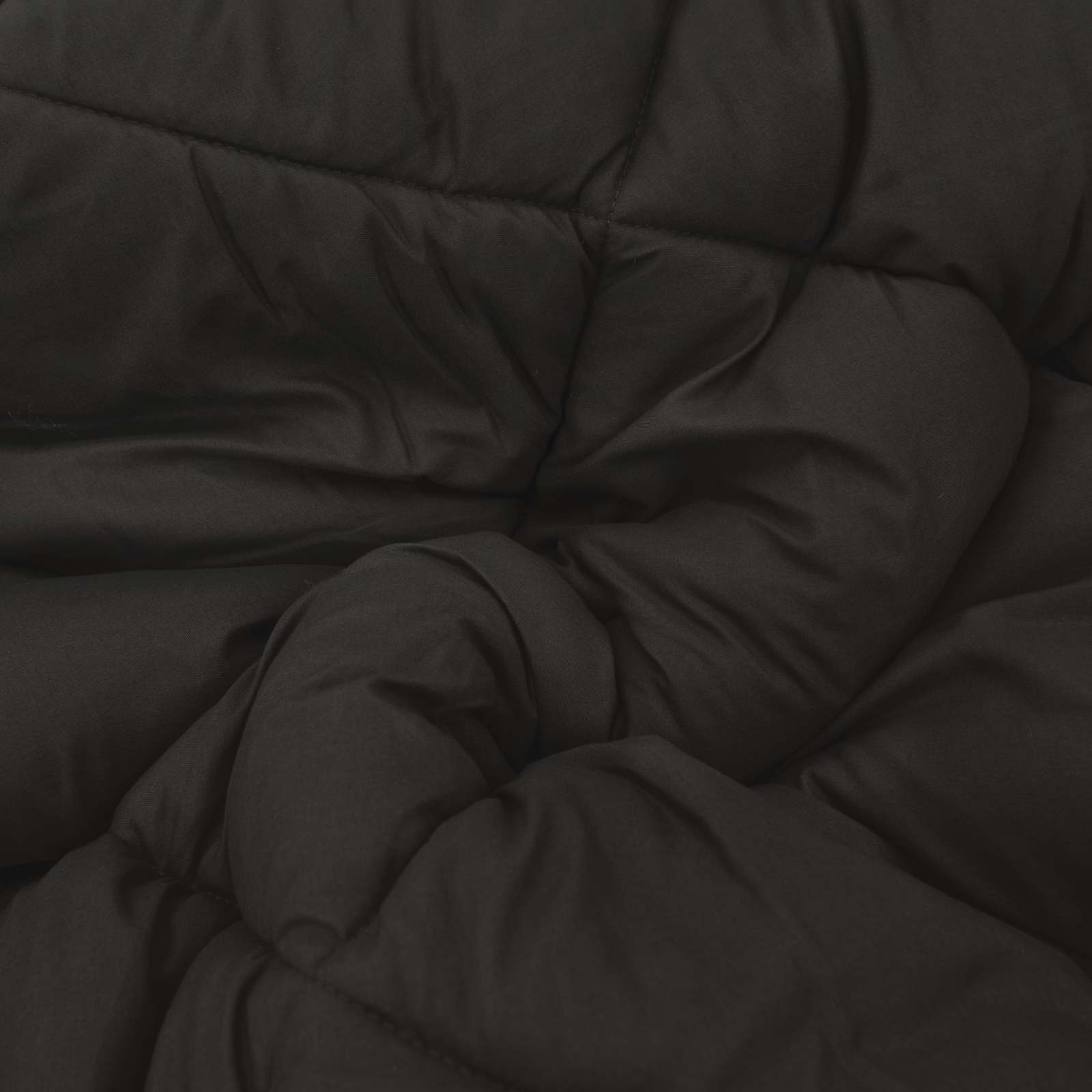 Zomerdekbed Zwart en Taupe 200 x 135 cm Microfiber is nu te koop bij PeponiXL, paradijselijk wonen!