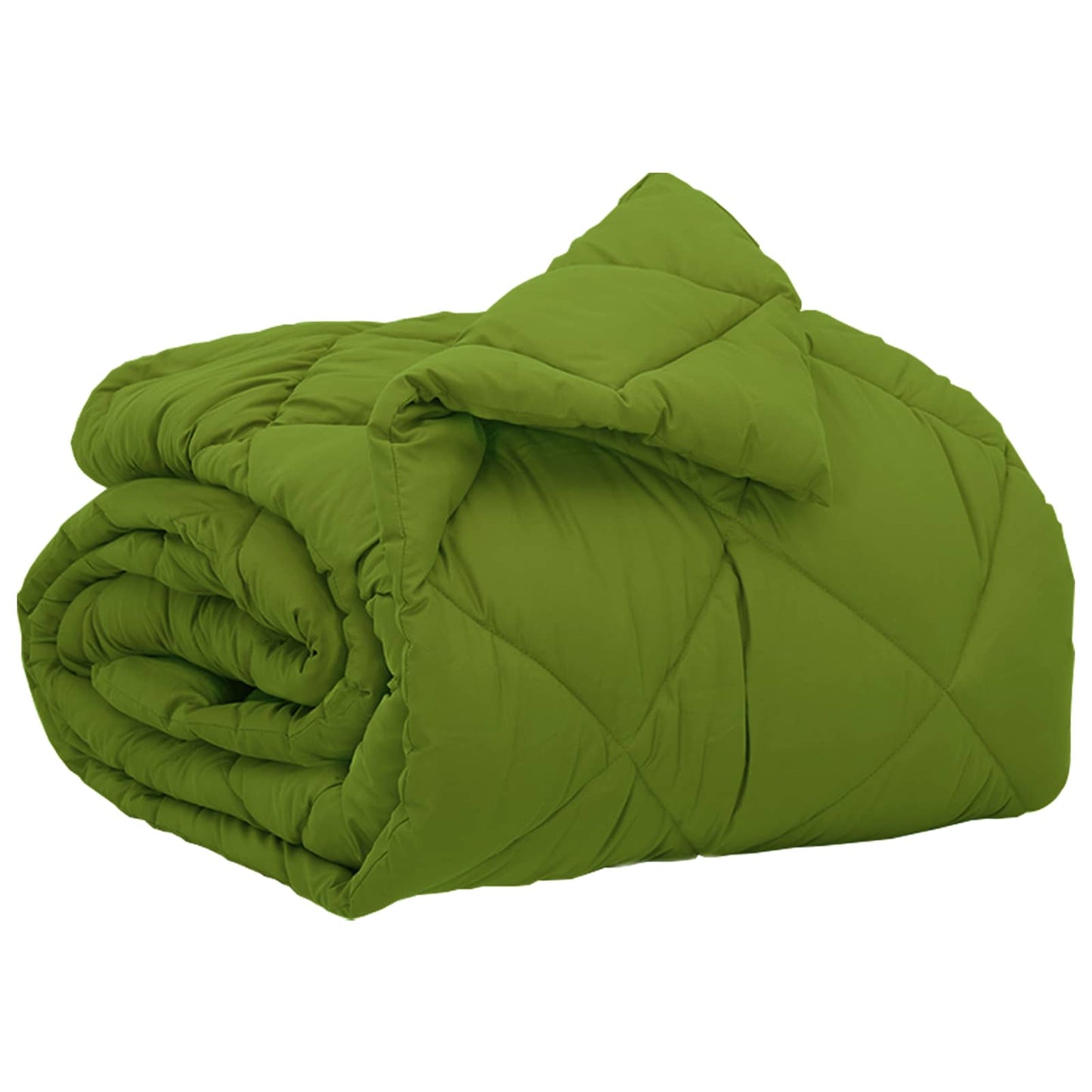Vol jaar dekbed Groen 140 x 200 cm Microfiber is nu te koop bij PeponiXL, paradijselijk wonen!