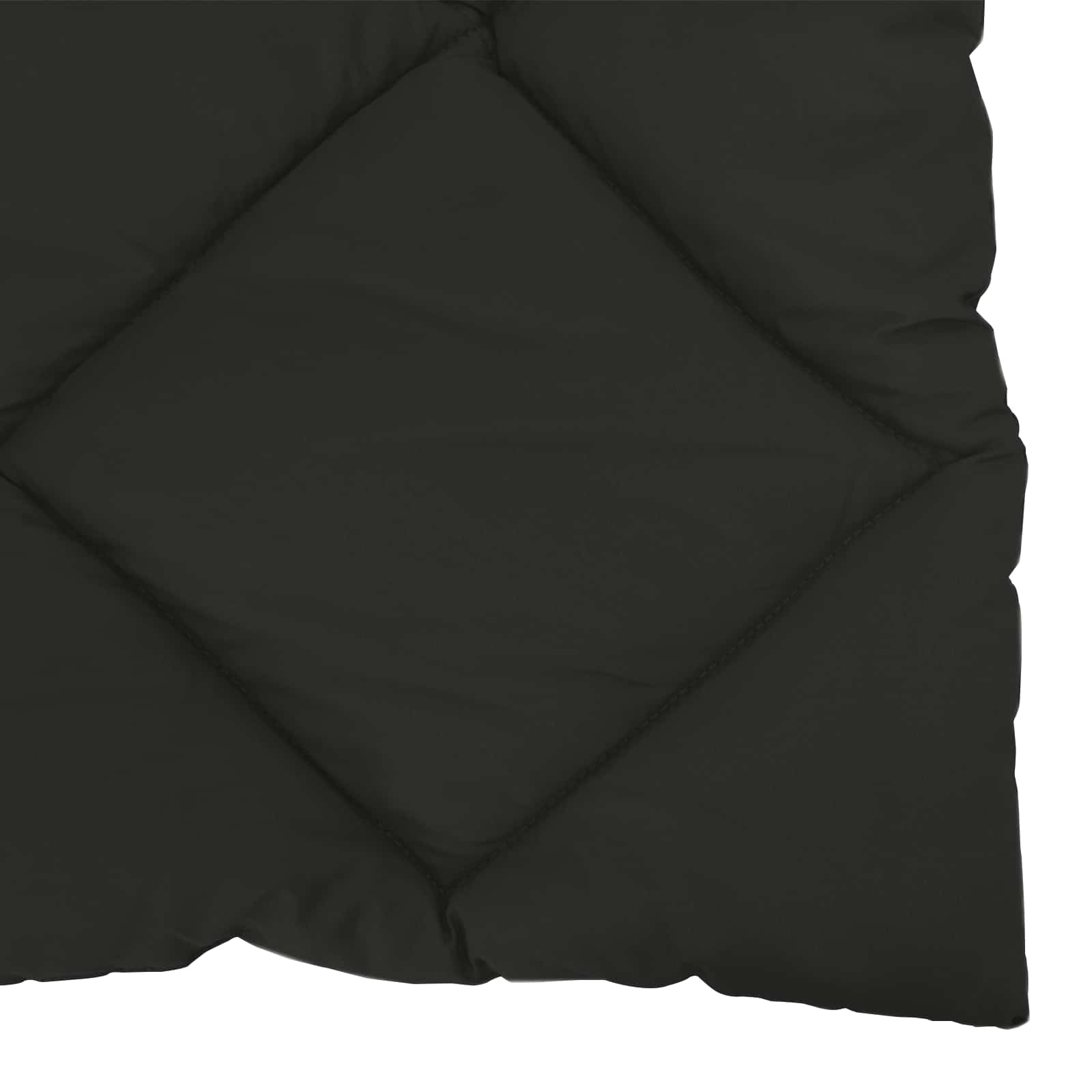 Vol jaar dekbed Zwart 155 x 220 cm Microfiber is nu te koop bij PeponiXL, paradijselijk wonen!