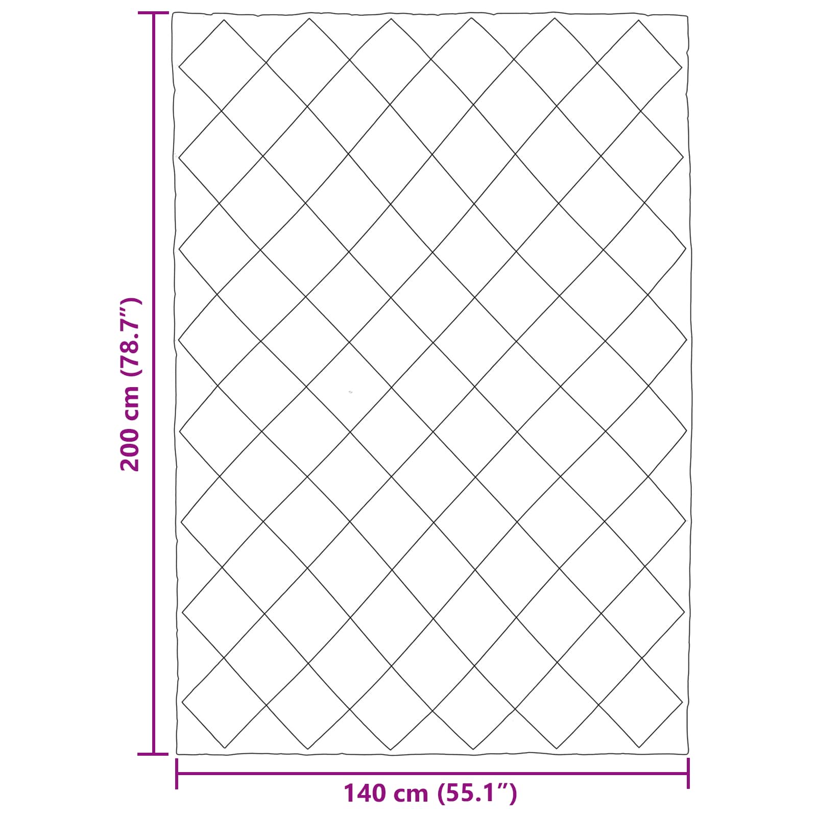 Vol jaar dekbed Zwart en Taupe 140 x 200 cm Microfiber is nu te koop bij PeponiXL, paradijselijk wonen!