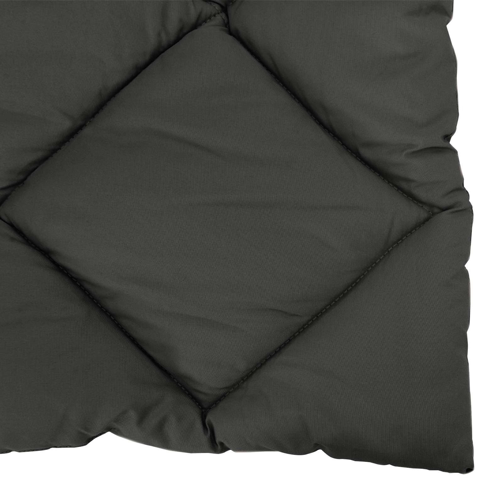 Winter Dekbed Antraciet 220 x 240 cm Microfiber is nu te koop bij PeponiXL, paradijselijk wonen!