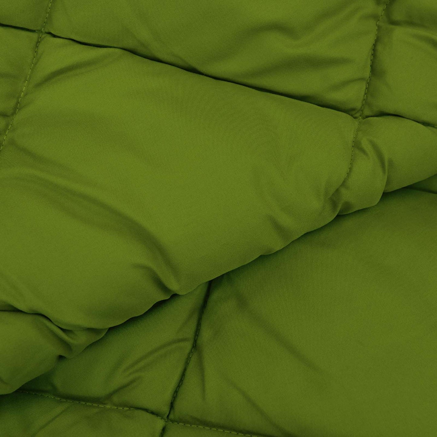 Winter Dekbed Groen 200 x 200 cm Microfiber is nu te koop bij PeponiXL, paradijselijk wonen!