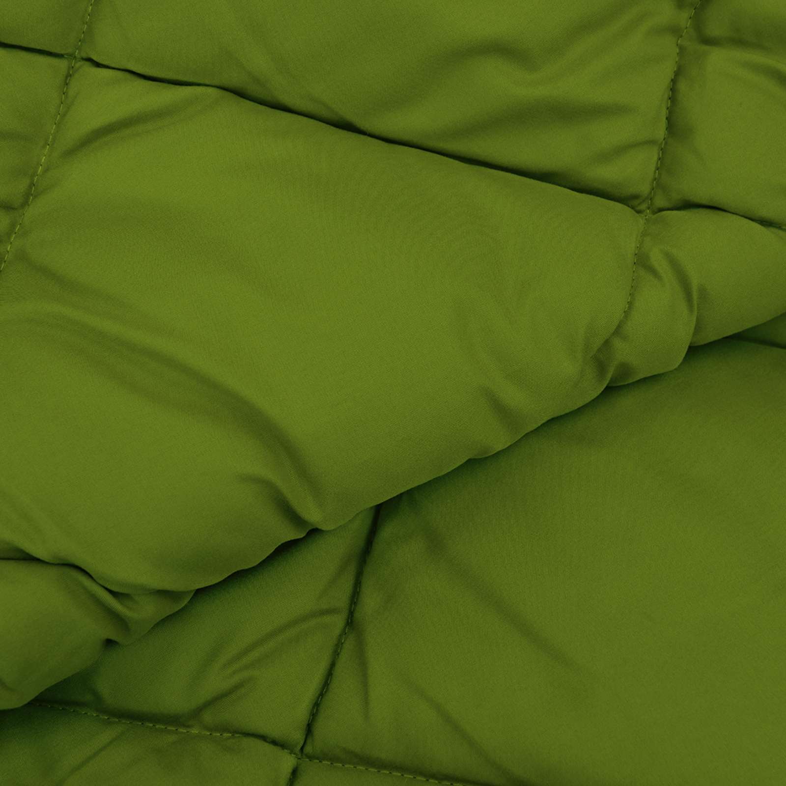 Winter Dekbed Groen 200 x 200 cm Microfiber is nu te koop bij PeponiXL, paradijselijk wonen!