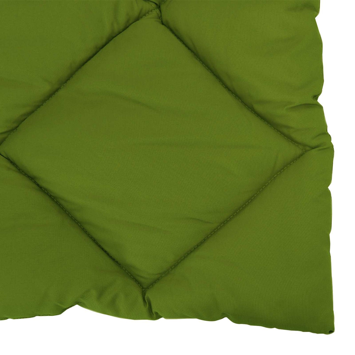 Winter Dekbed Groen 200 x 200 cm Microfiber is nu te koop bij PeponiXL, paradijselijk wonen!