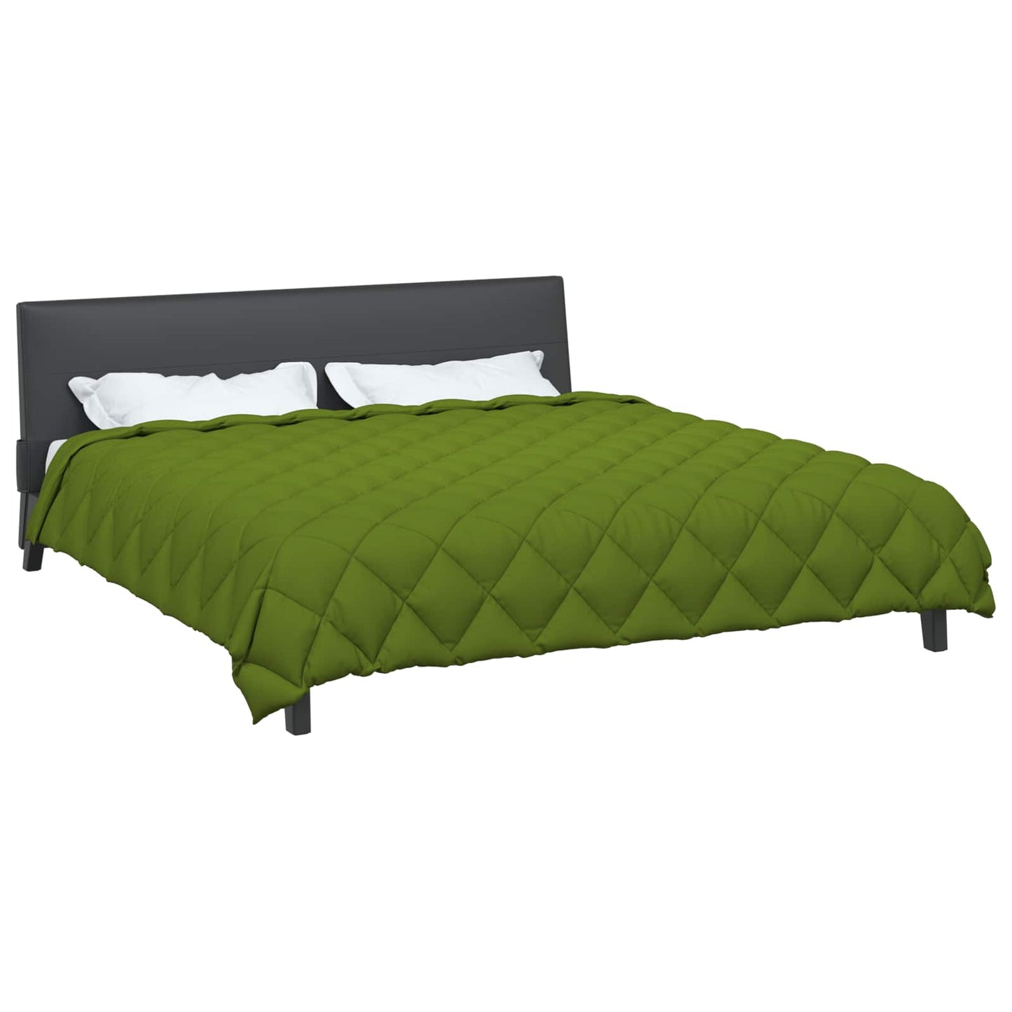 Winter Dekbed Groen 200 x 200 cm Microfiber is nu te koop bij PeponiXL, paradijselijk wonen!
