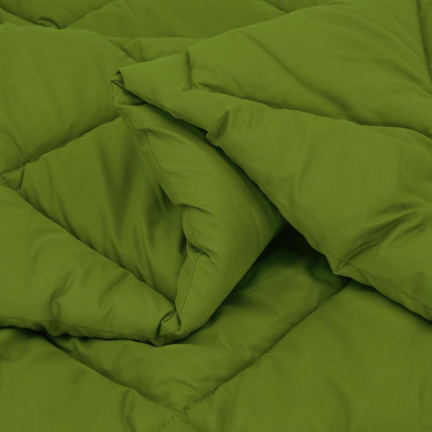 Winter Dekbed Groen 155 x 220 cm Microfiber is nu te koop bij PeponiXL, paradijselijk wonen!