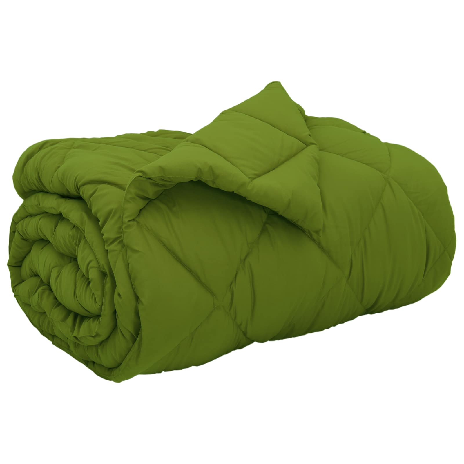 Winter Dekbed Groen 155 x 220 cm Microfiber is nu te koop bij PeponiXL, paradijselijk wonen!