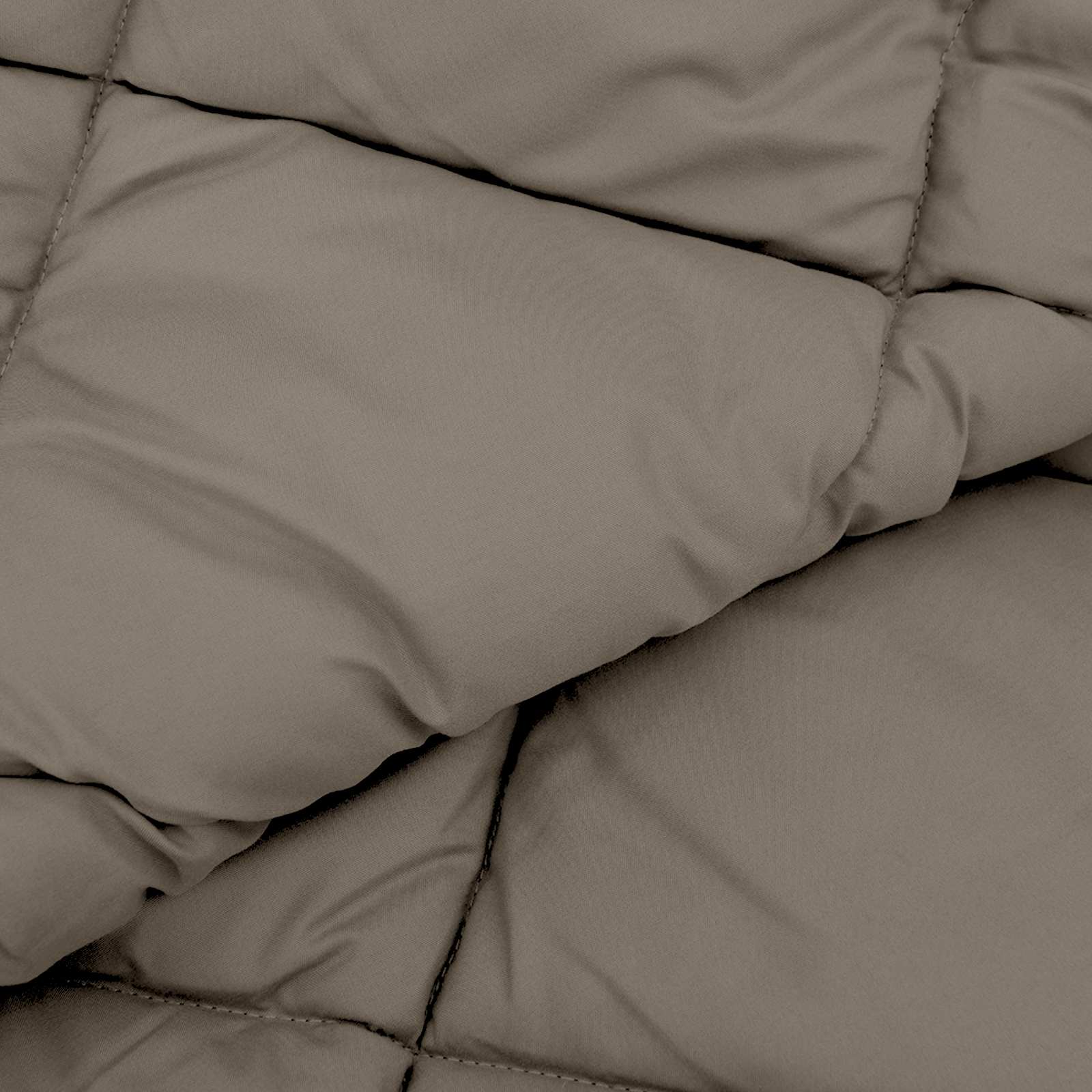 Winter Dekbed Lichtgrijs 200 x 200 cm Microfiber is nu te koop bij PeponiXL, paradijselijk wonen!