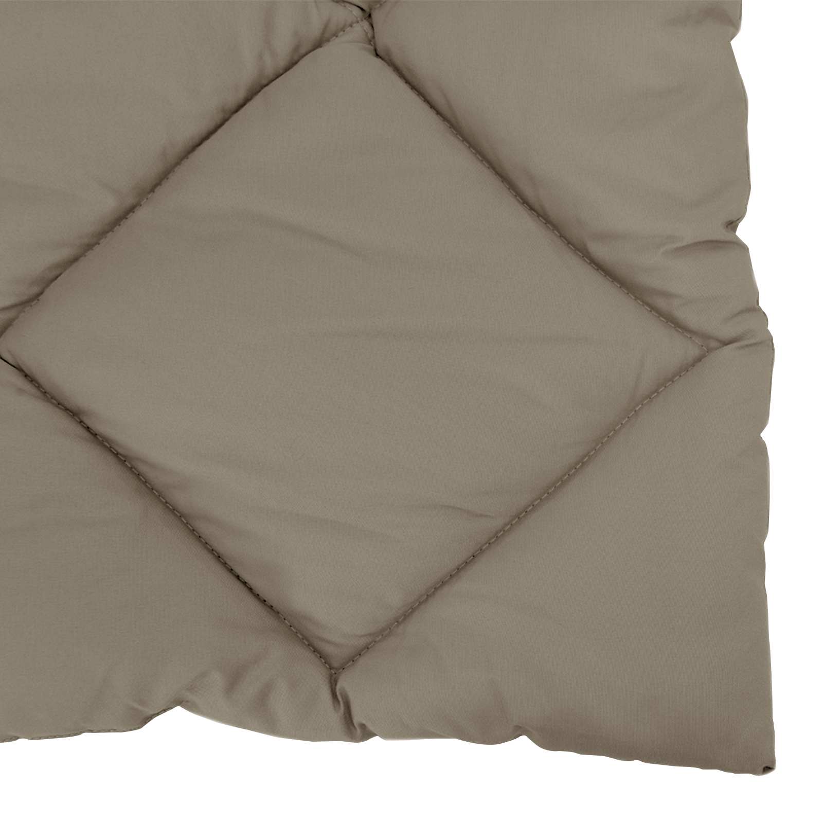 Winter Dekbed Lichtgrijs 140 x 220 cm Microfiber is nu te koop bij PeponiXL, paradijselijk wonen!