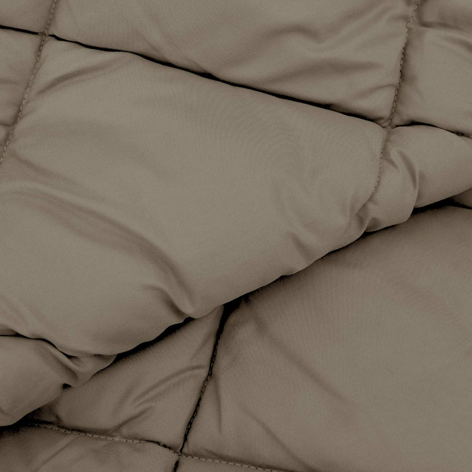 Winter Dekbed Lichtgrijs 155 x 220 cm Microfiber is nu te koop bij PeponiXL, paradijselijk wonen!