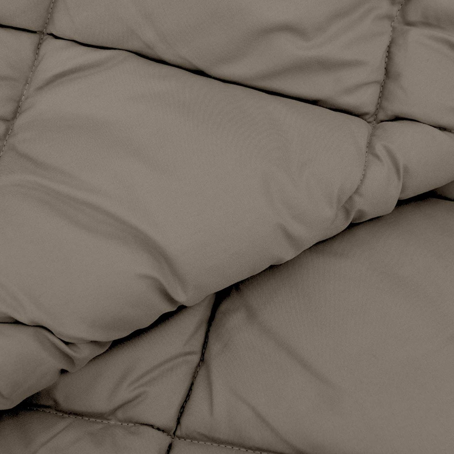 Winter Dekbed Lichtgrijs 220 x 240 cm Microfiber is nu te koop bij PeponiXL, paradijselijk wonen!