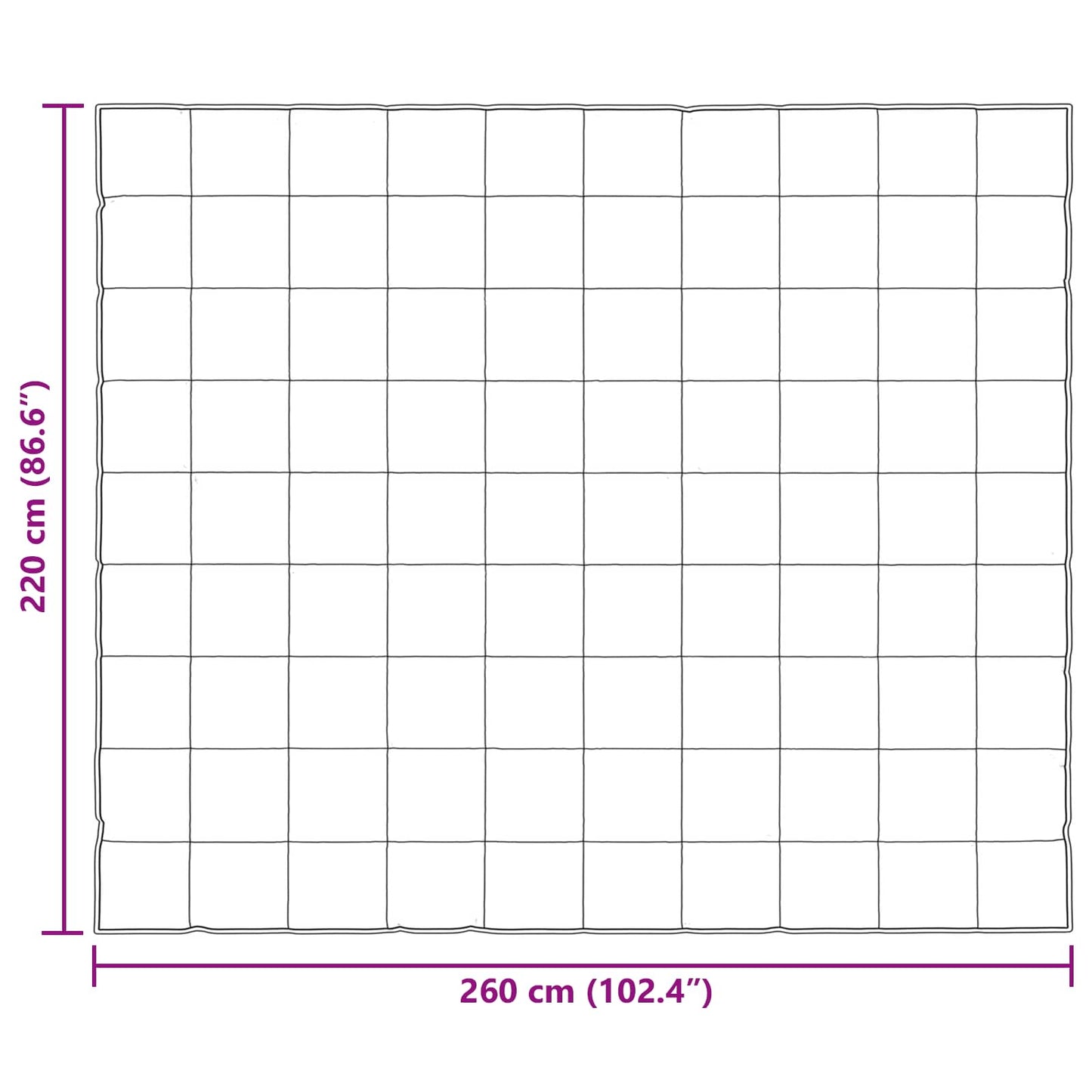 Zomer Dekbed Goud 220 x 260 cm Satijn en Microfiber is nu te koop bij PeponiXL, paradijselijk wonen!