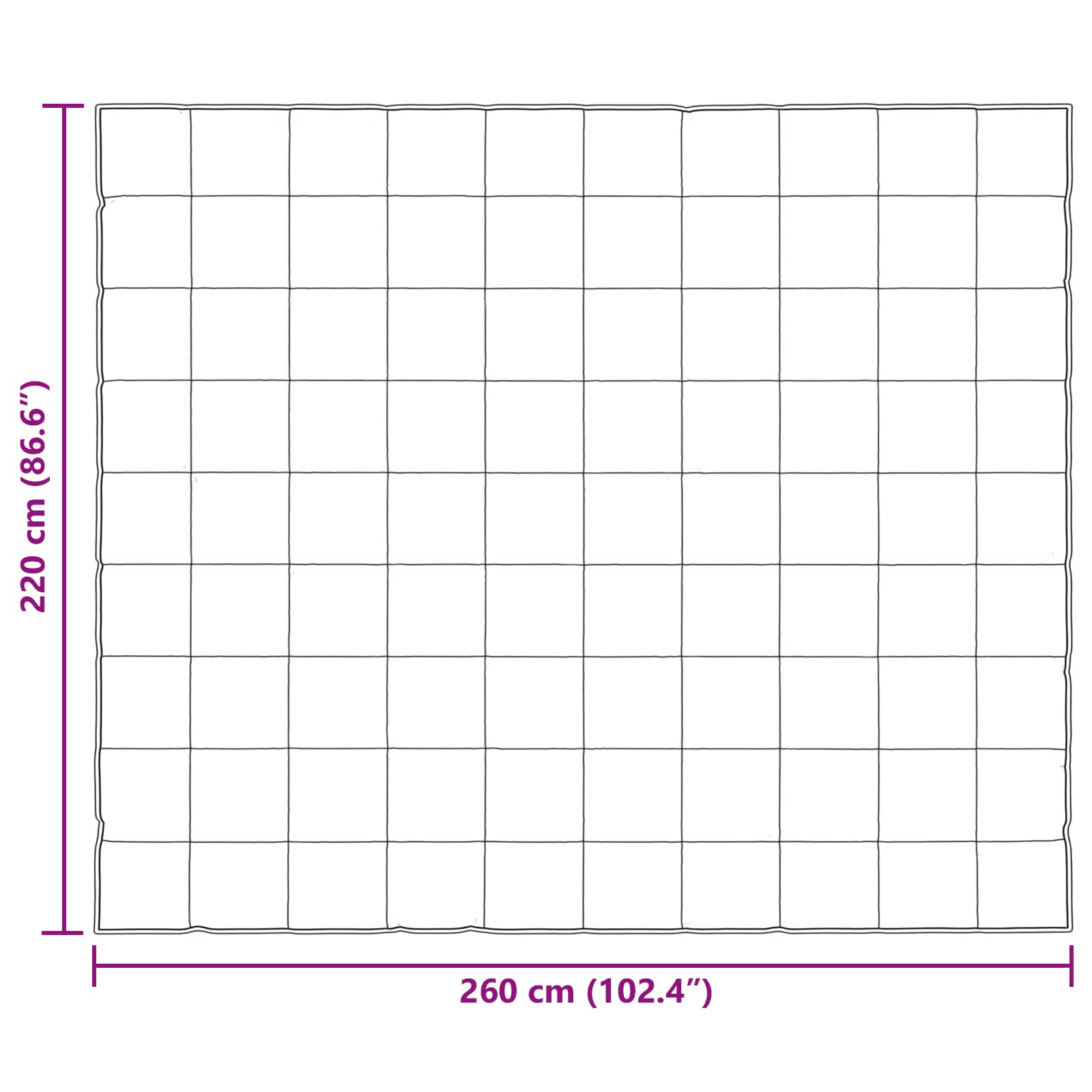 Zomer Dekbed Goud 220 x 260 cm Satijn en Microfiber is nu te koop bij PeponiXL, paradijselijk wonen!