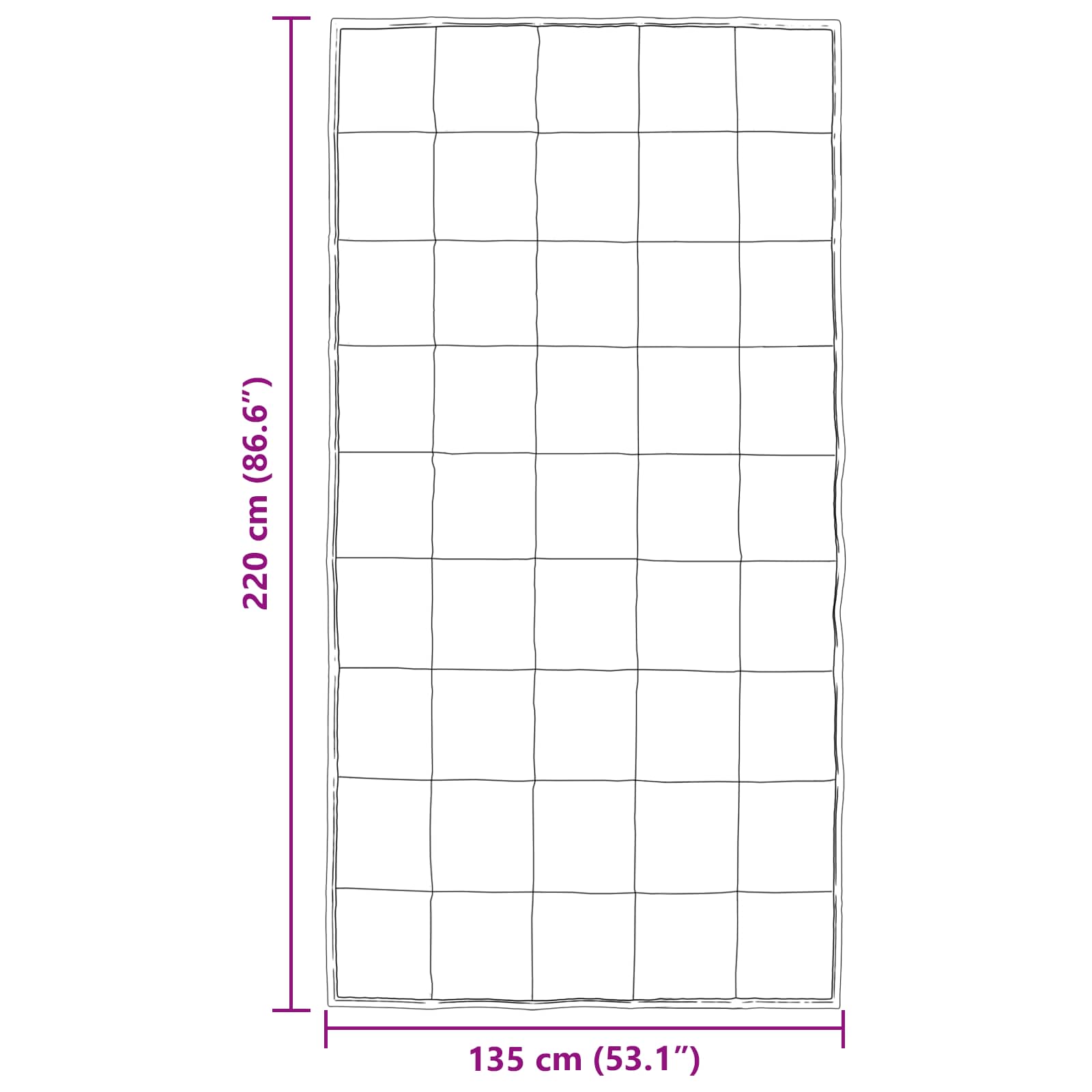 Zomer Dekbed Zwart 135 x 220 cm Satijn en Microfiber is nu te koop bij PeponiXL, paradijselijk wonen!