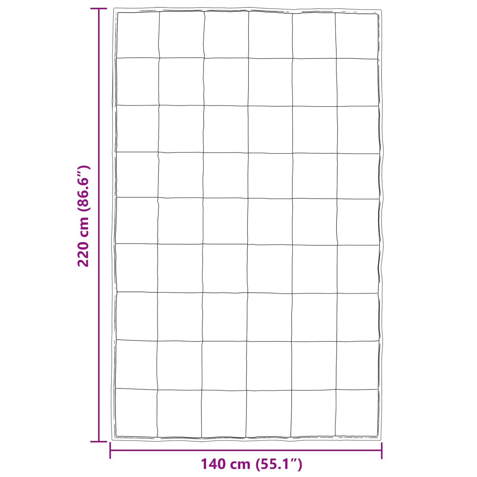 Zomer Dekbed Zilver 140 x 220 cm Satijn en Microfiber is nu te koop bij PeponiXL, paradijselijk wonen!