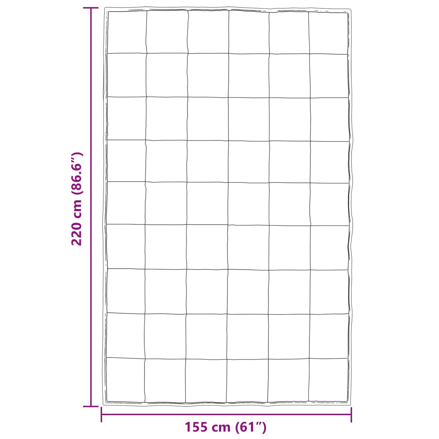 Zomer Dekbed Zilver 155 x 220 cm Satijn en Microfiber is nu te koop bij PeponiXL, paradijselijk wonen!