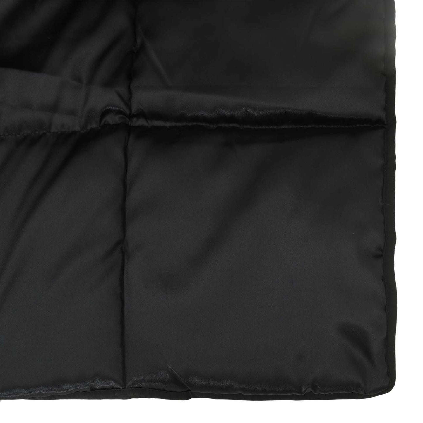 Vol jaar dekbed Zwart 135 x 200 cm Satijn en Microfiber is nu te koop bij PeponiXL, paradijselijk wonen!