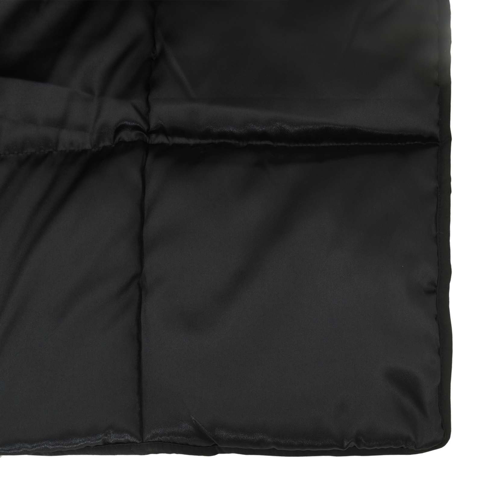 Vol jaar dekbed Zwart 135 x 200 cm Satijn en Microfiber is nu te koop bij PeponiXL, paradijselijk wonen!