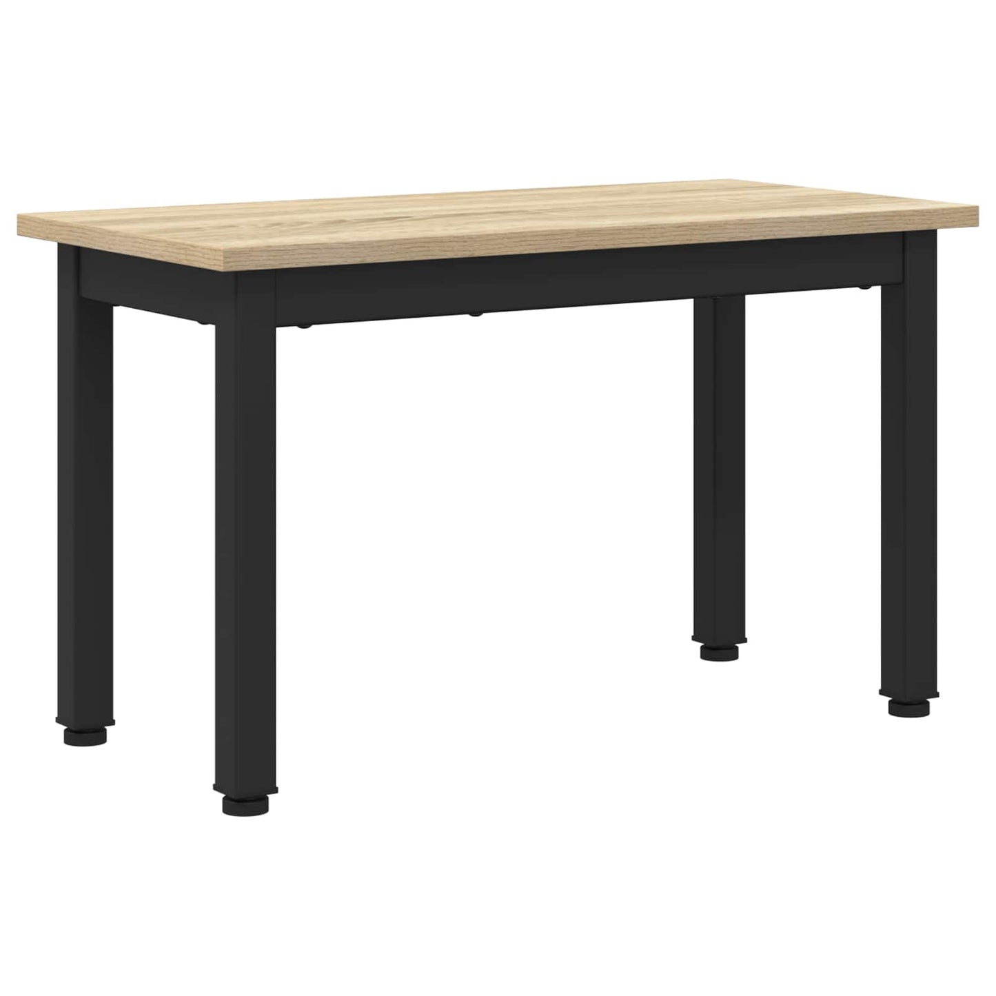 Salontafel Sonoma 60 x 30 x 36 cm Bewerkt hout is nu te koop bij PeponiXL, paradijselijk wonen!