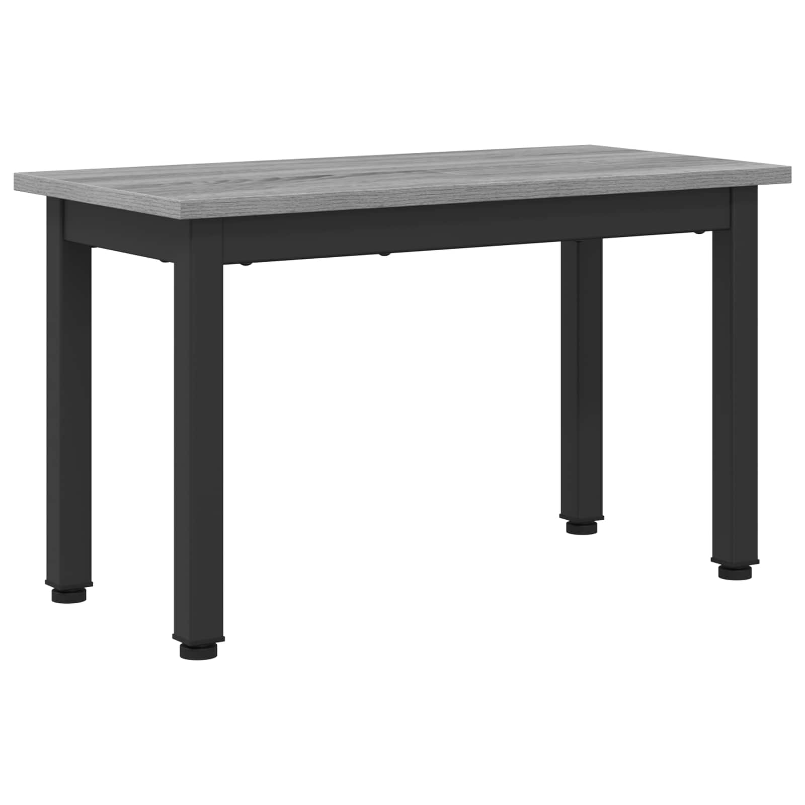 Salontafel Grijs Sonoma 60 x 30 x 36 cm Bewerkt hout is nu te koop bij PeponiXL, paradijselijk wonen!