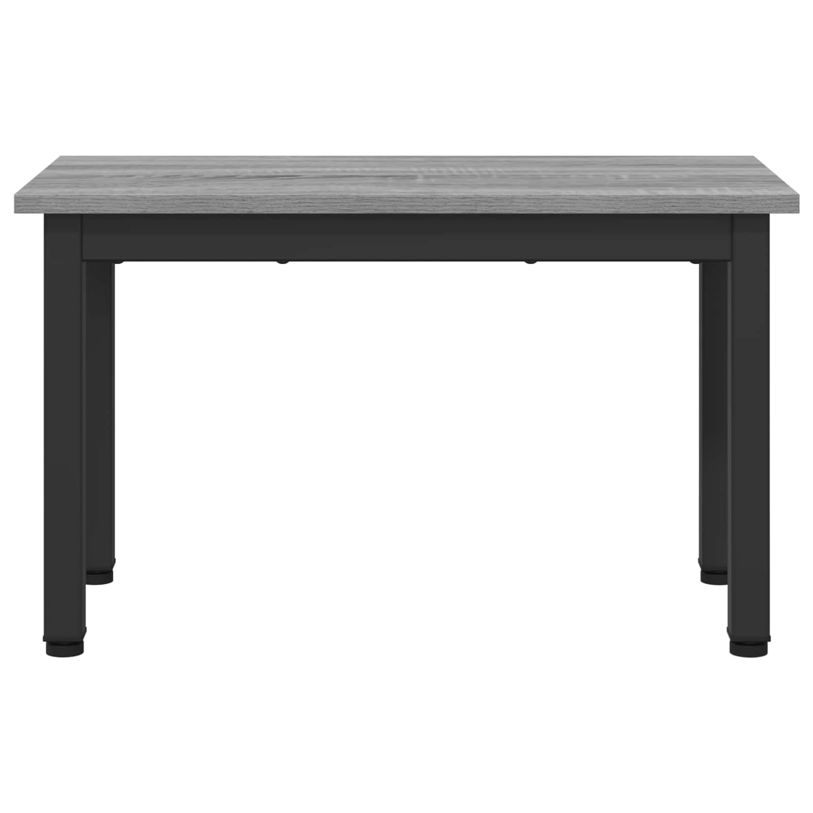 Salontafel Grijs Sonoma 60 x 30 x 36 cm Bewerkt hout is nu te koop bij PeponiXL, paradijselijk wonen!