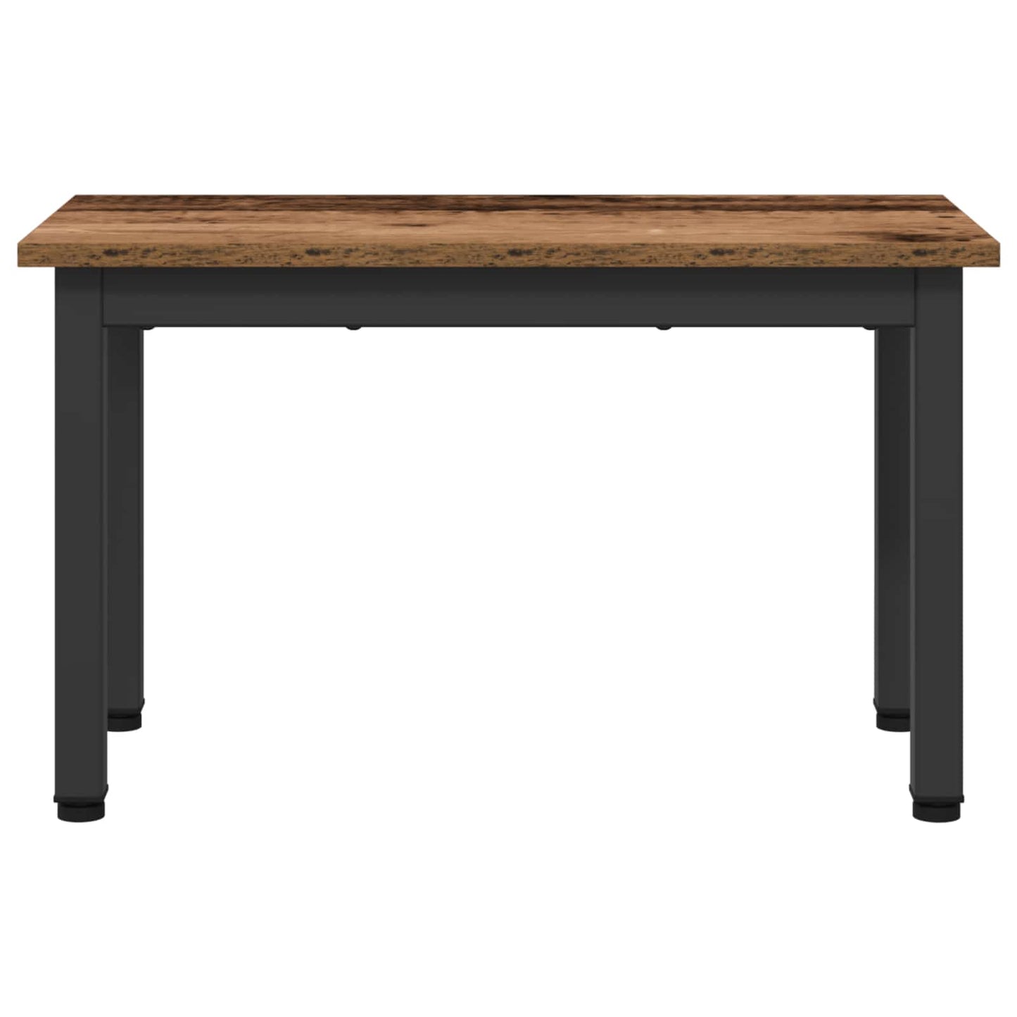 Salontafel Oudhout 60 x 30 x 36 cm Bewerkt hout is nu te koop bij PeponiXL, paradijselijk wonen!