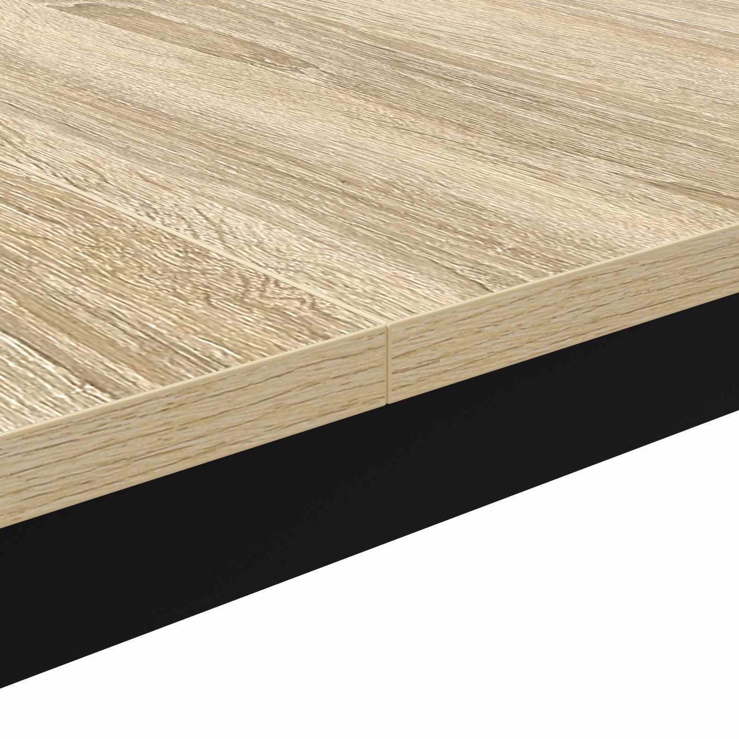 Salontafel Sonoma 60 x 60 x 36 cm Bewerkt hout is nu te koop bij PeponiXL, paradijselijk wonen!