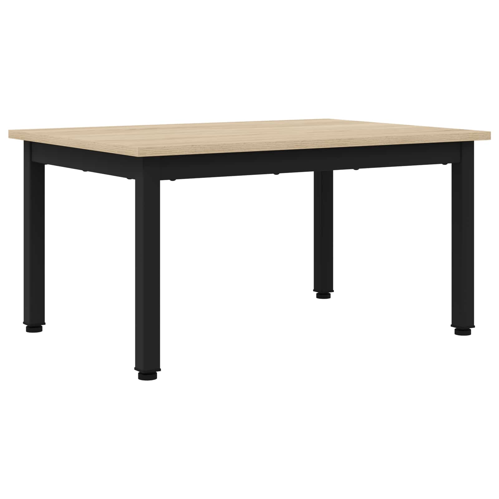 Salontafel Sonoma 70 x 50 x 36 cm Bewerkt hout is nu te koop bij PeponiXL, paradijselijk wonen!