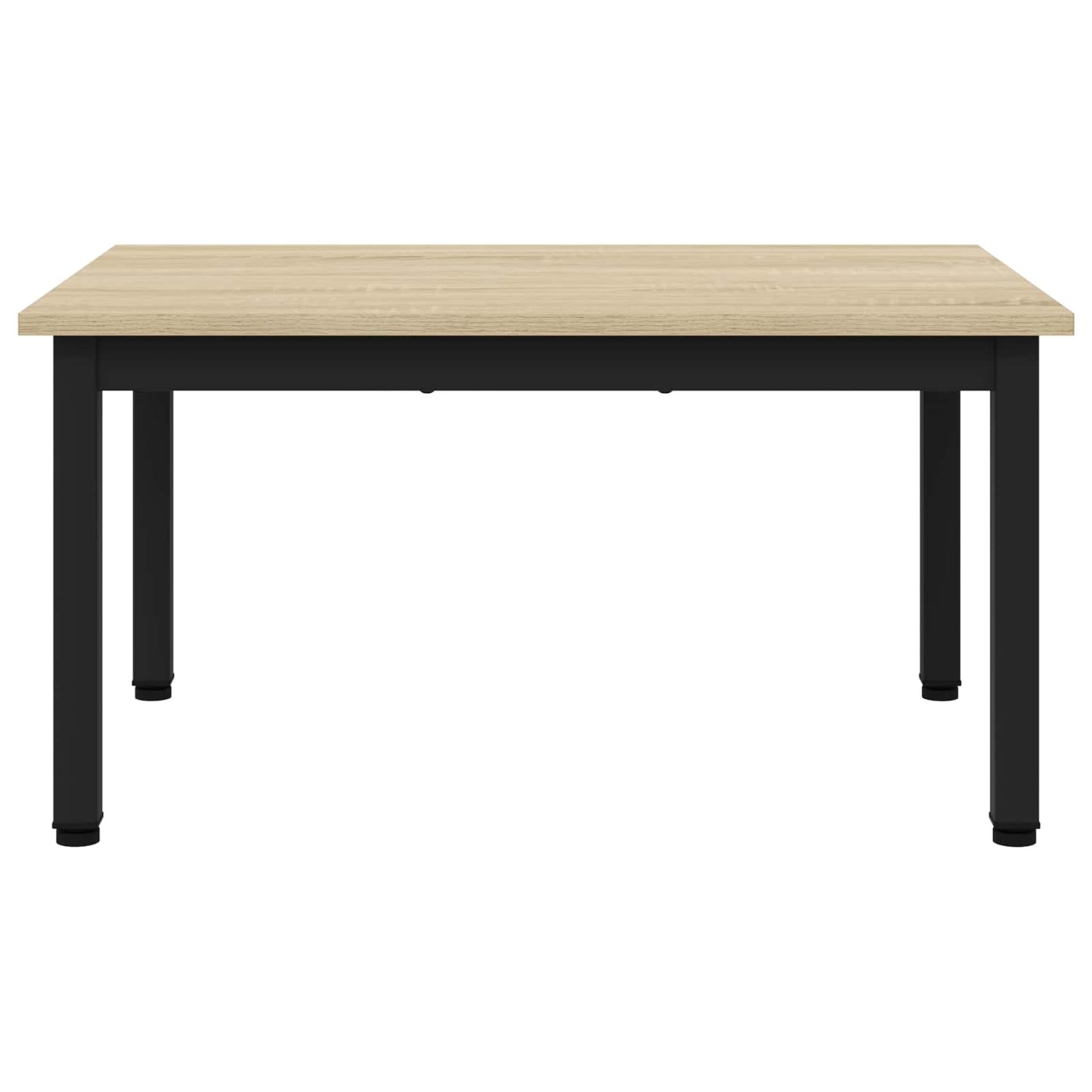 Salontafel Sonoma 70 x 50 x 36 cm Bewerkt hout is nu te koop bij PeponiXL, paradijselijk wonen!