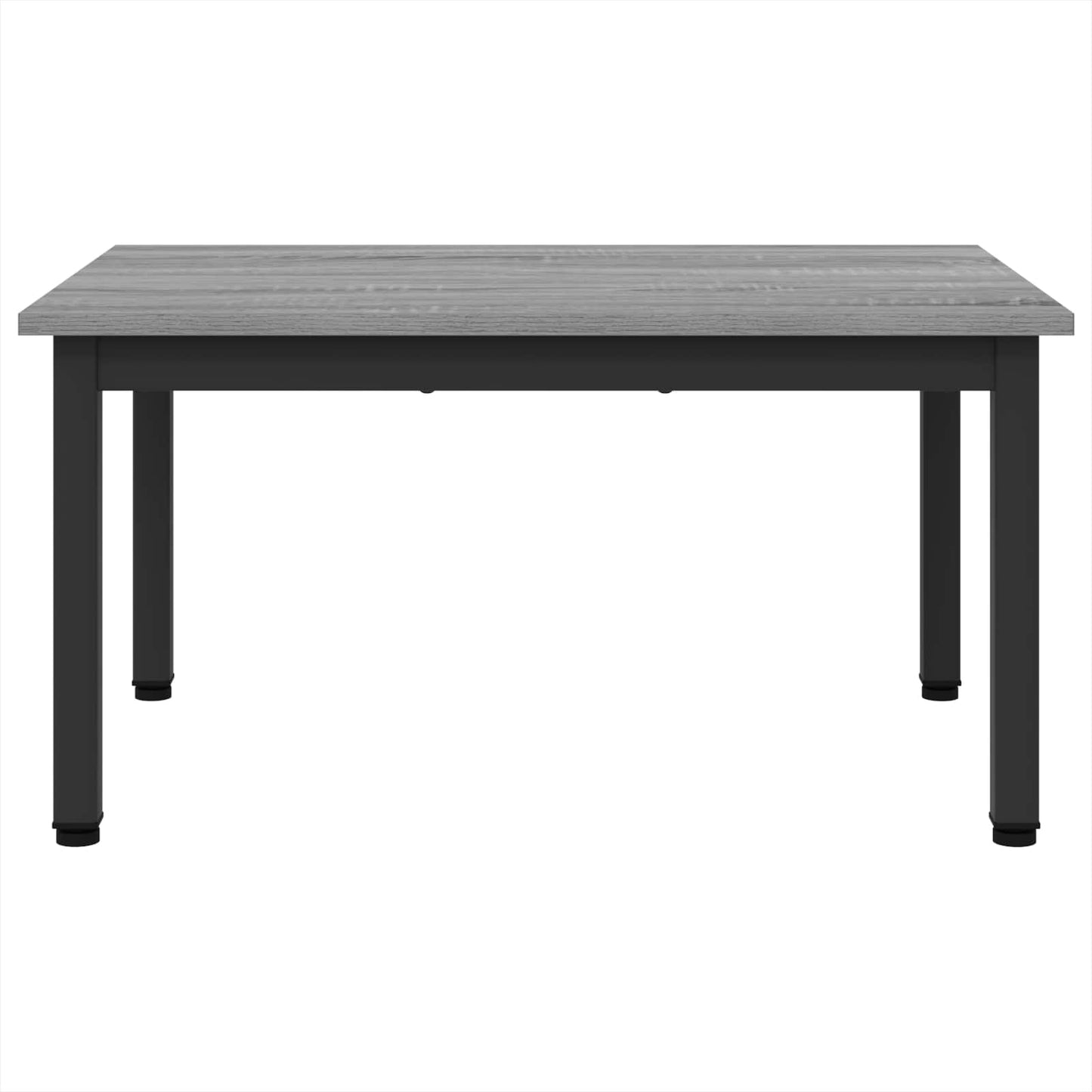 Salontafel Grijs Sonoma 70 x 50 x 36 cm Bewerkt hout is nu te koop bij PeponiXL, paradijselijk wonen!