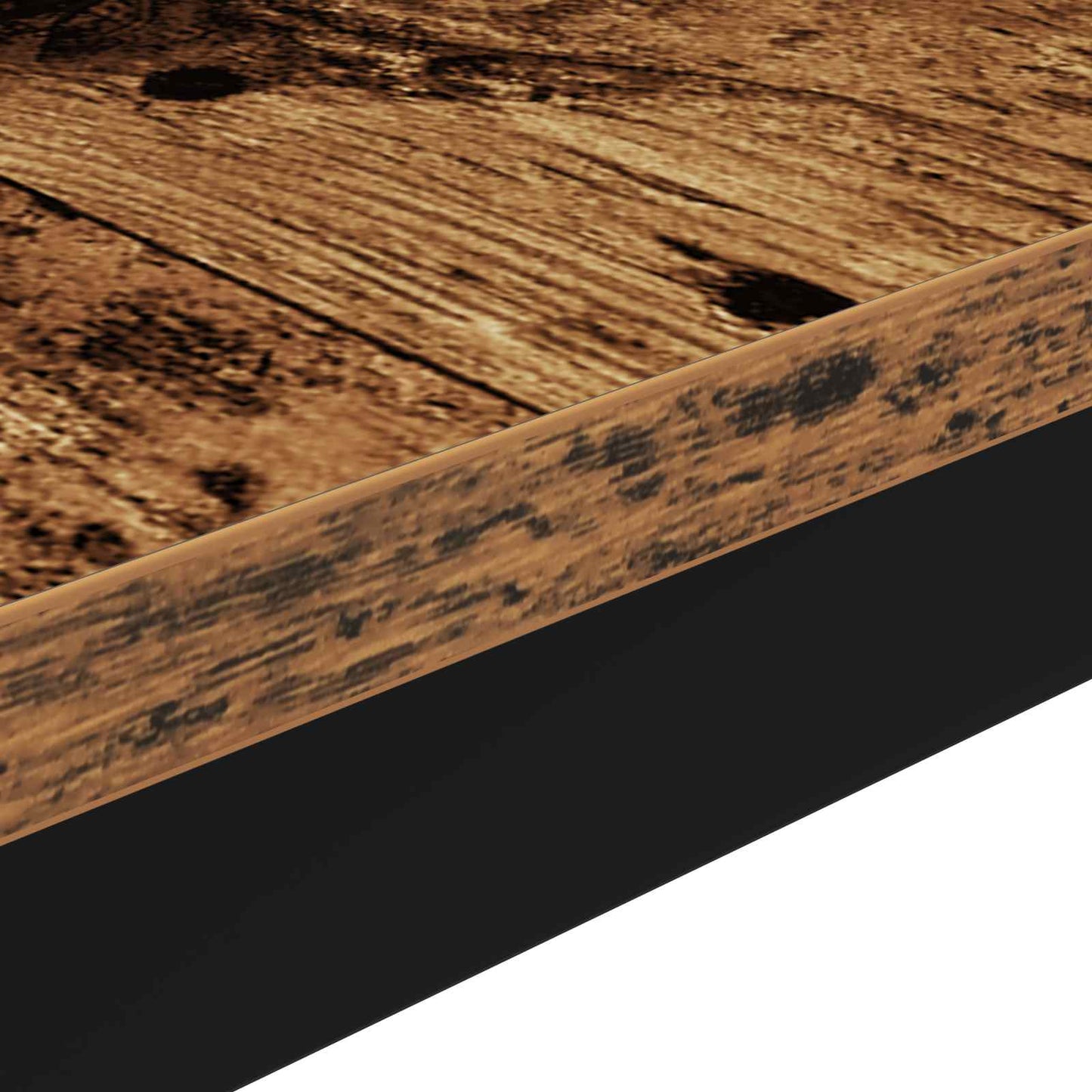 Salontafel Oudhout 70 x 50 x 36 cm Bewerkt hout is nu te koop bij PeponiXL, paradijselijk wonen!