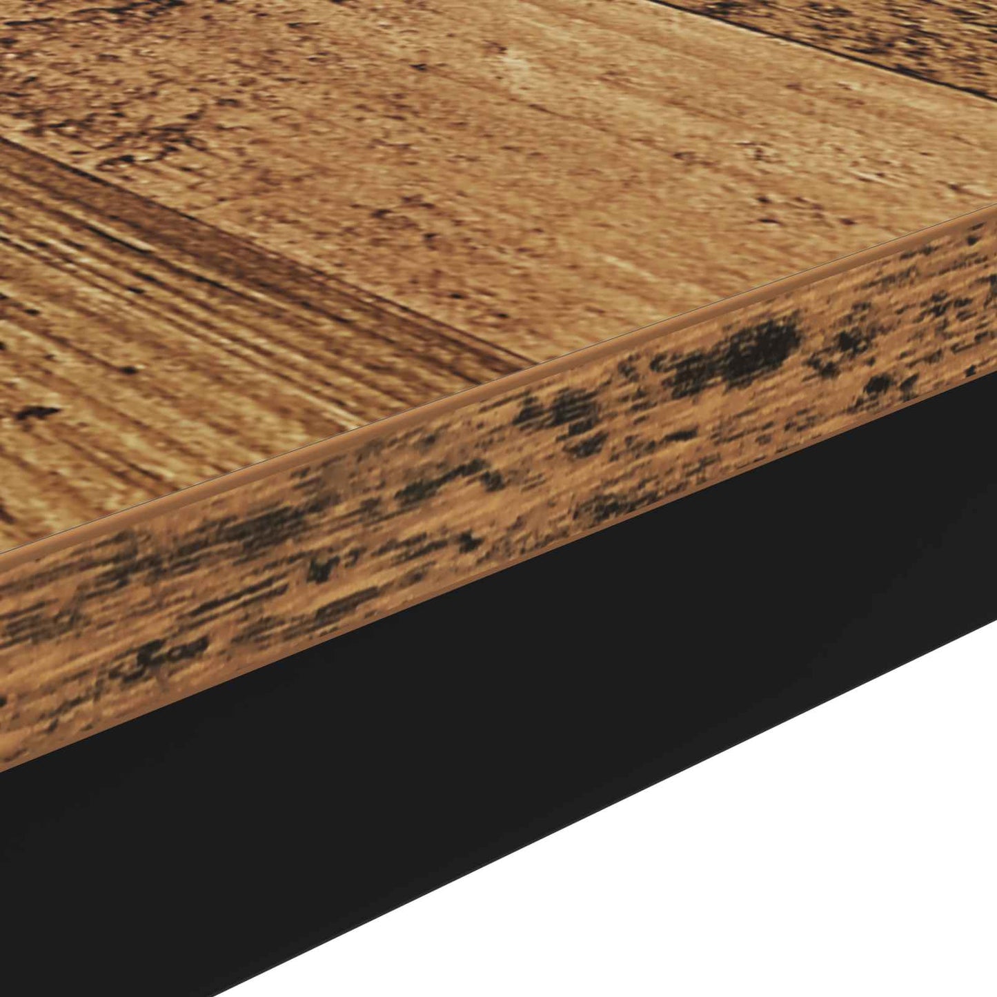 Salontafel Oudhout 100 x 50 x 45 cm Bewerkt hout is nu te koop bij PeponiXL, paradijselijk wonen!
