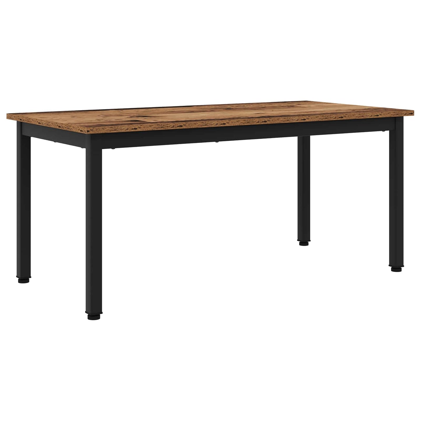 Salontafel Oudhout 100 x 50 x 45 cm Bewerkt hout is nu te koop bij PeponiXL, paradijselijk wonen!